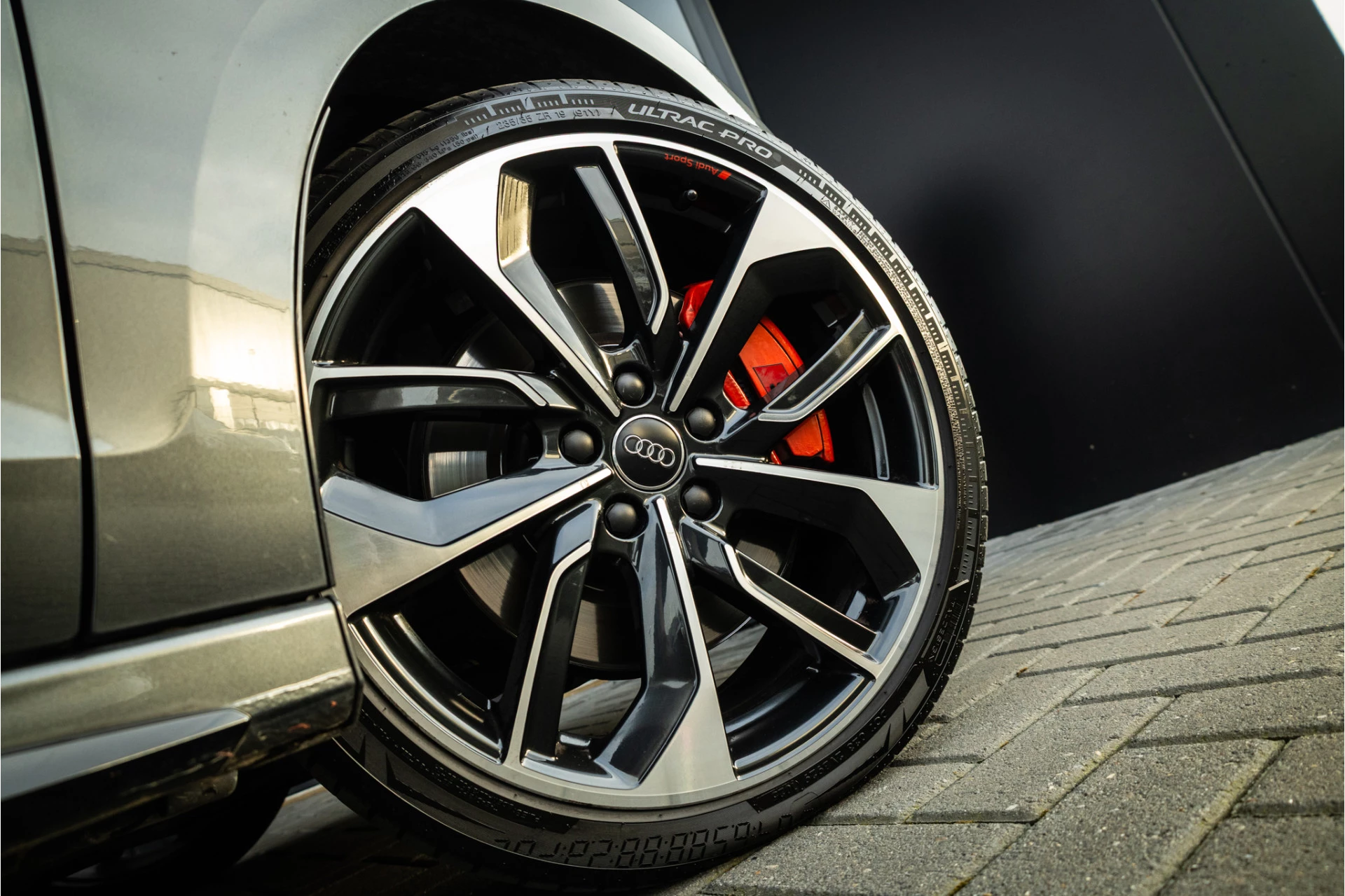 Hoofdafbeelding Audi S3