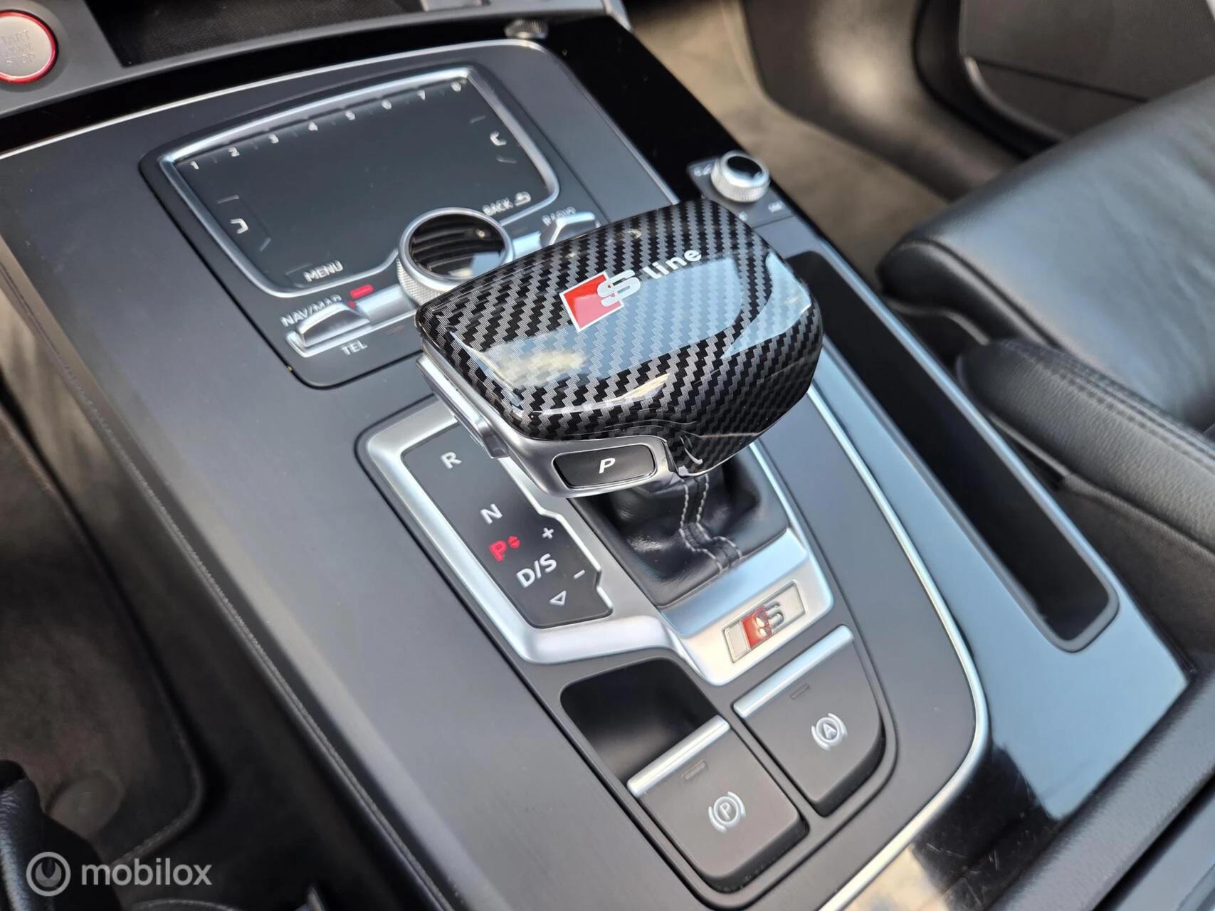 Hoofdafbeelding Audi SQ5
