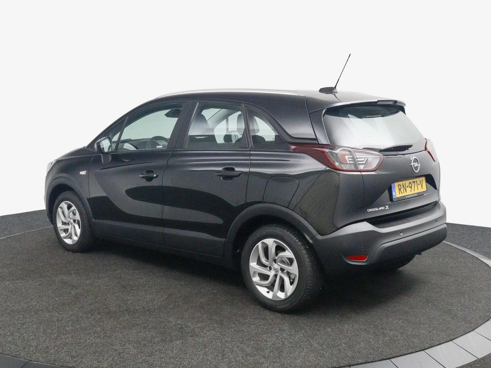 Hoofdafbeelding Opel Crossland X