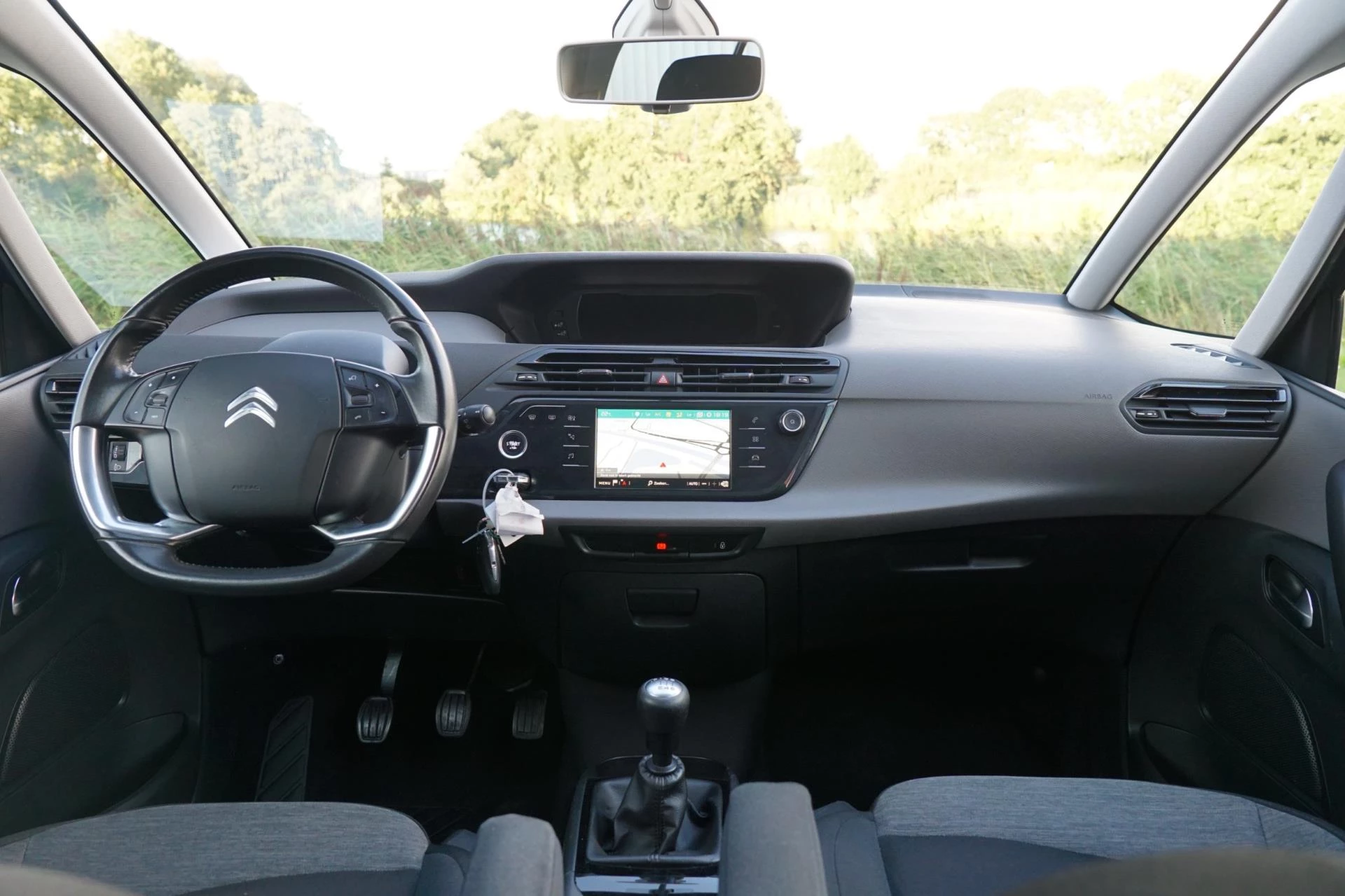 Hoofdafbeelding Citroën Grand C4 Spacetourer