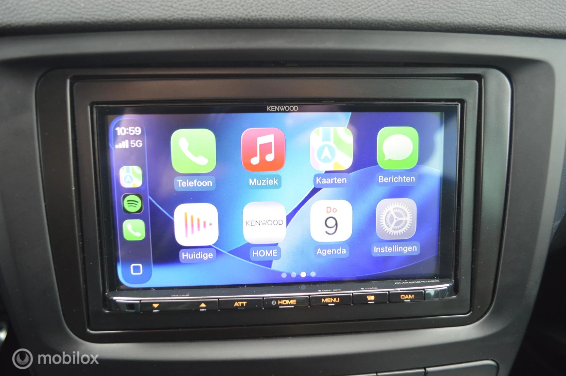 Hoofdafbeelding Škoda Yeti