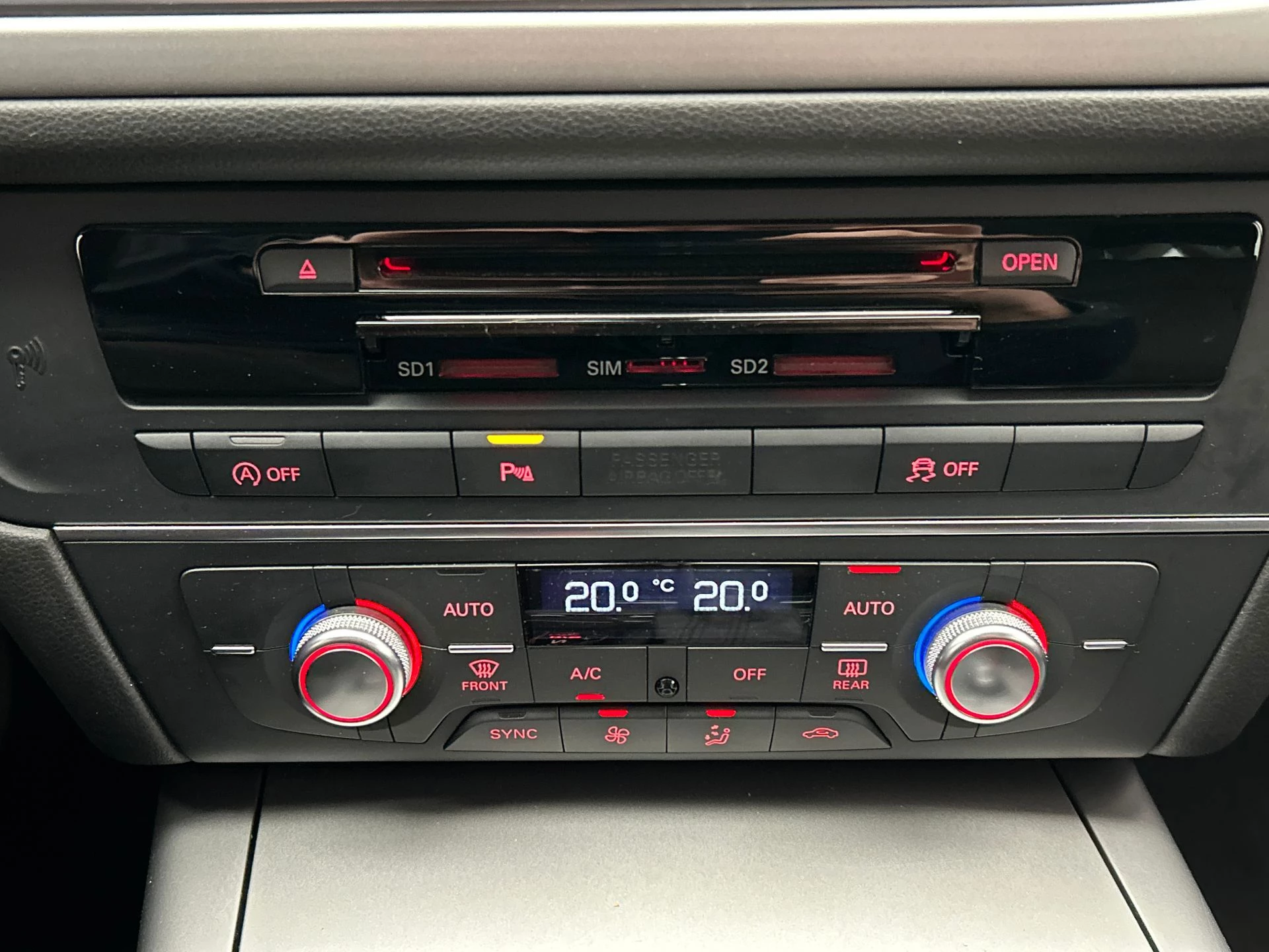 Hoofdafbeelding Audi A6