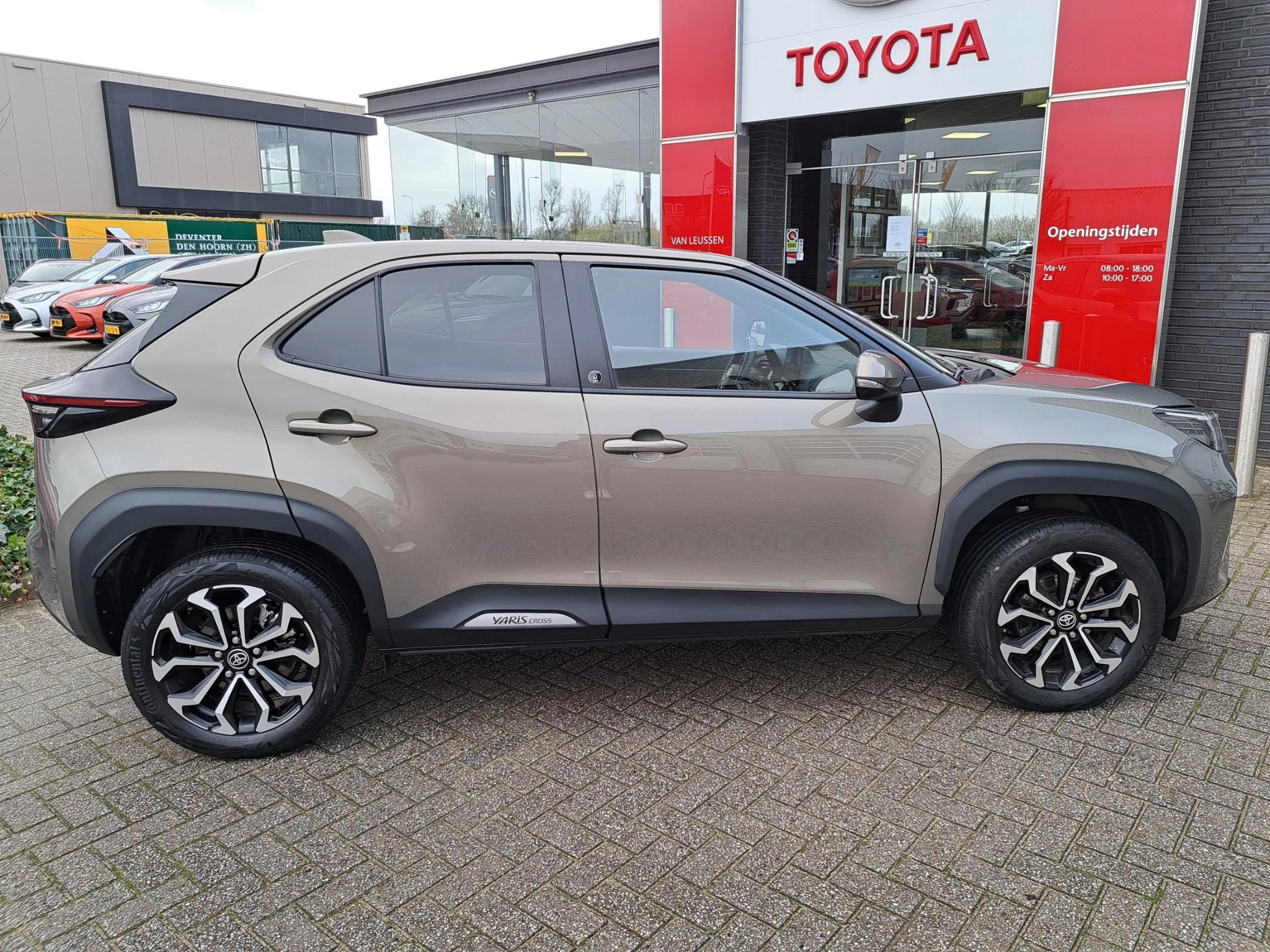 Hoofdafbeelding Toyota Yaris Cross