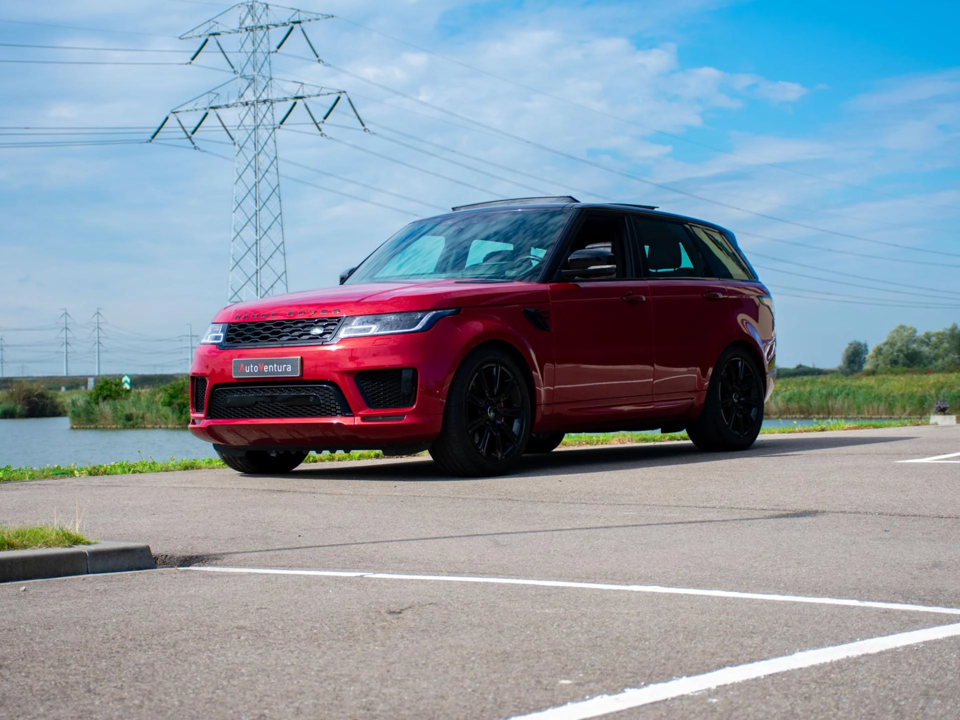 Hoofdafbeelding Land Rover Range Rover Sport