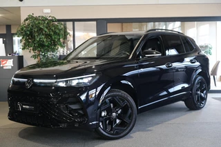 Volkswagen Tiguan 1.5 eTSI 150PK 2x R-Line Black Style Pano HuD HK IQ Led