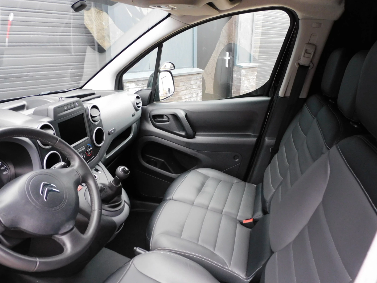 Hoofdafbeelding Citroën Berlingo