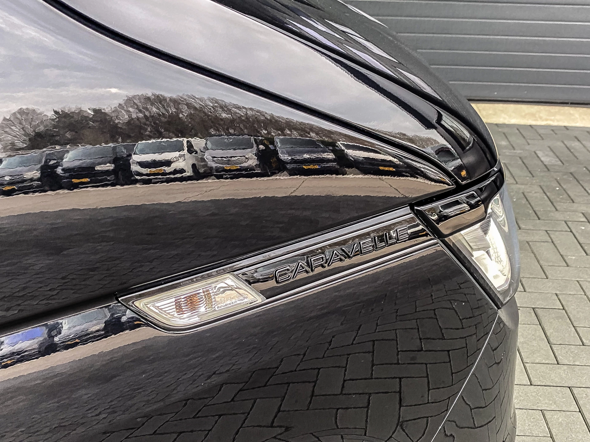 Hoofdafbeelding Volkswagen Caravelle