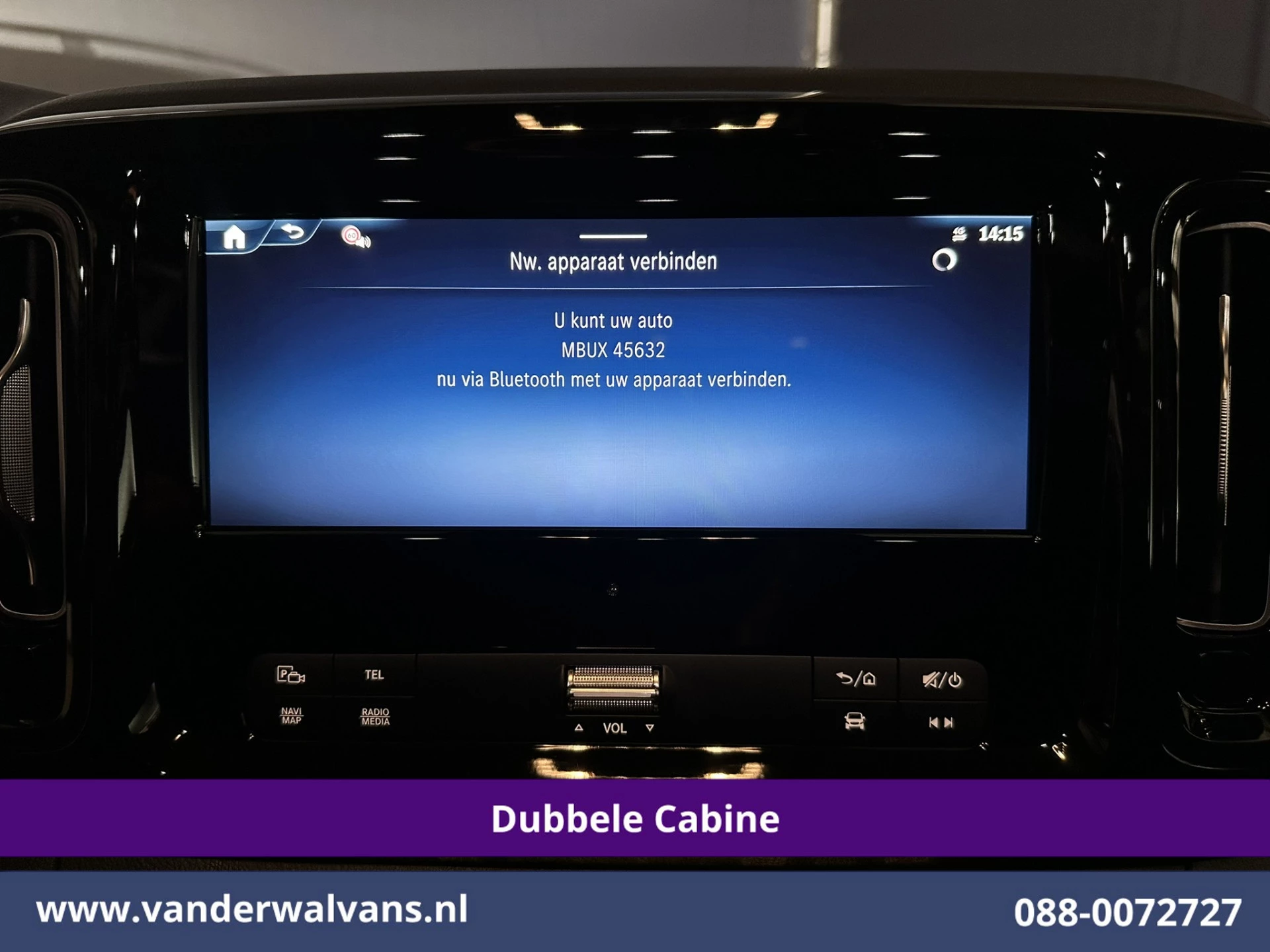 Hoofdafbeelding Mercedes-Benz Vito