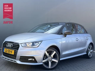 Audi A1 Sportback BWJ 2018 1.0 TFSI 96 PK Advance Sport AUTOMAAT / NAVI / CLIMA / CRUISE / LMV / PDC / LICHT & REGEN SENSOR / BLUETOOTH
