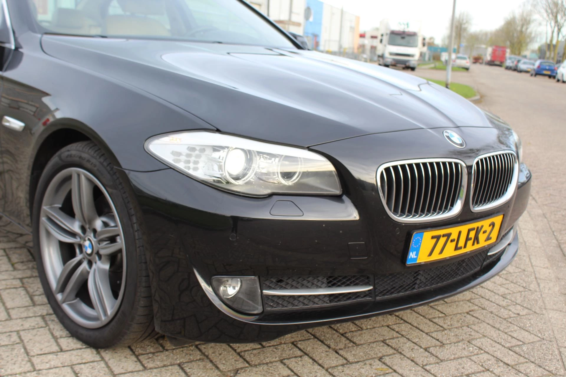Hoofdafbeelding BMW 5 Serie