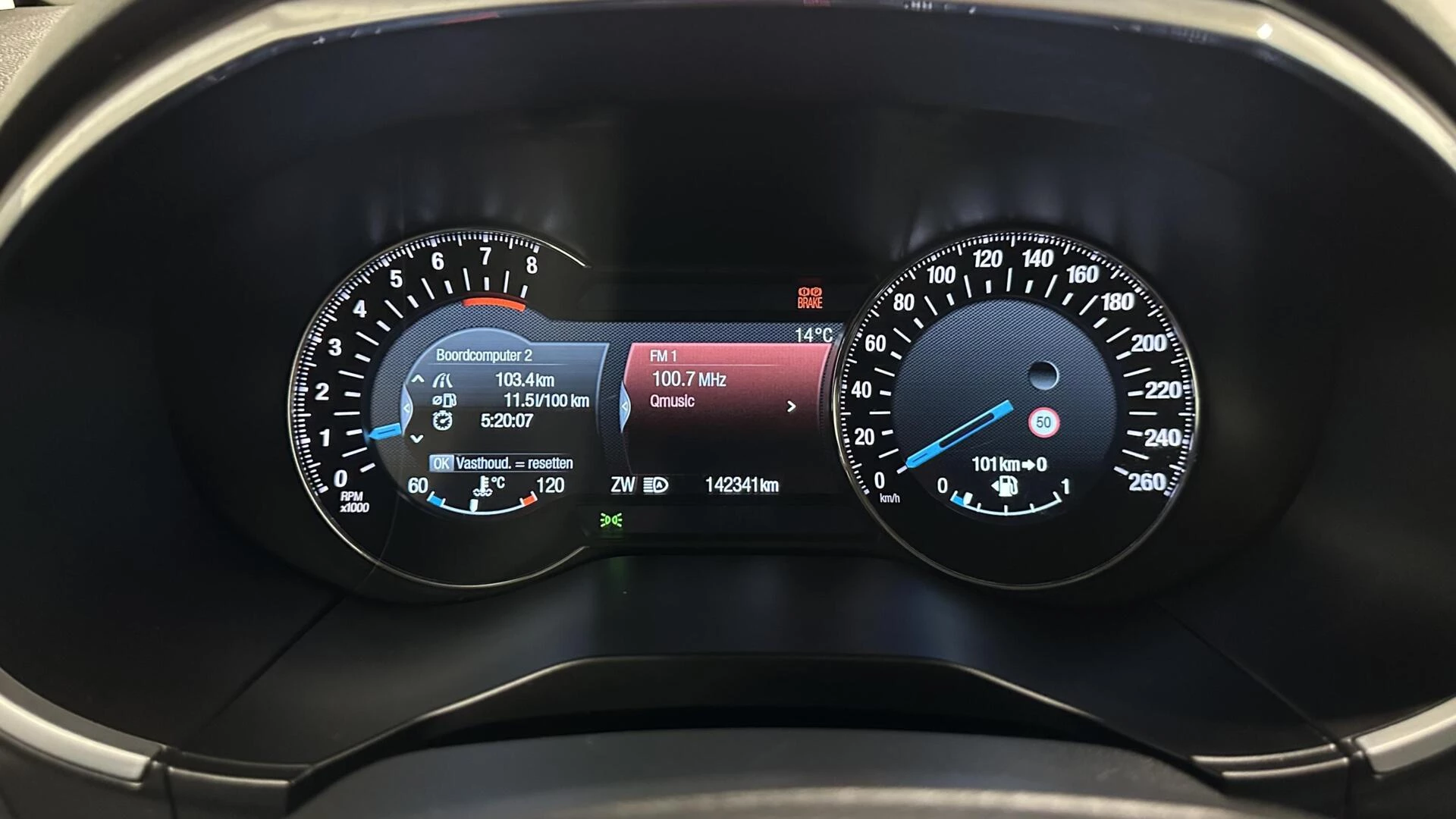 Hoofdafbeelding Ford S-Max