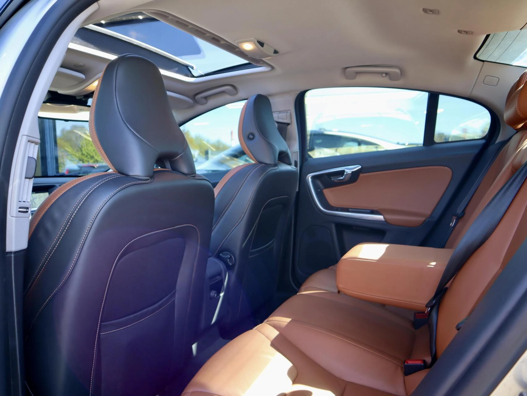 Hoofdafbeelding Volvo S60