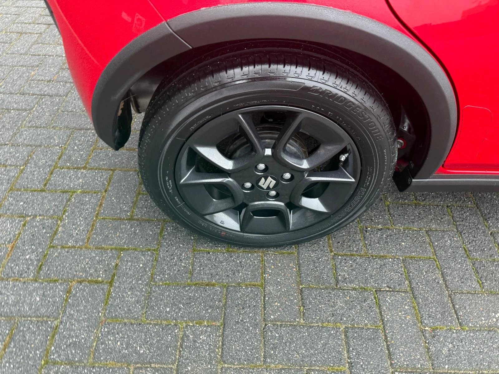 Hoofdafbeelding Suzuki Ignis