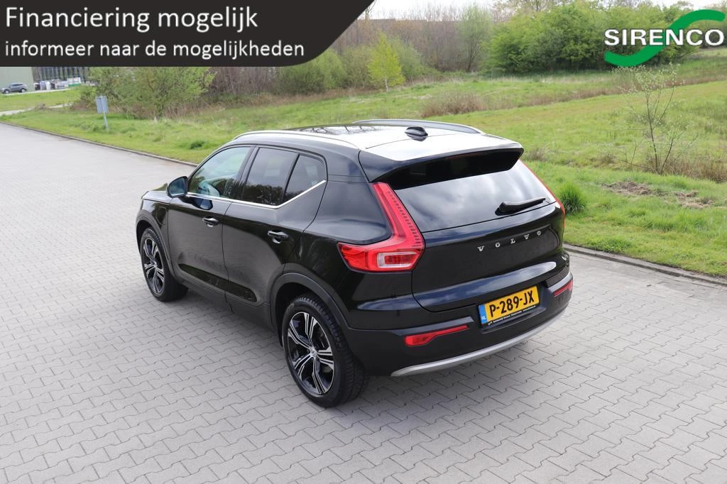 Hoofdafbeelding Volvo XC40