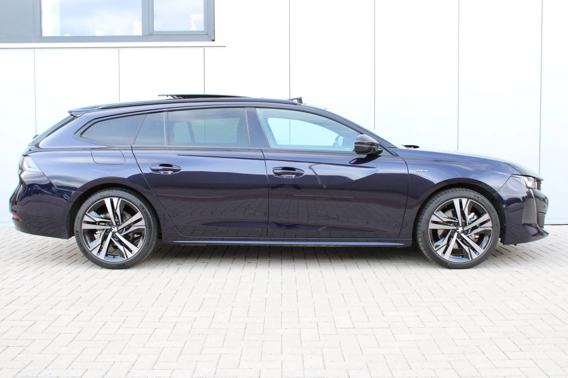 Hoofdafbeelding Peugeot 508
