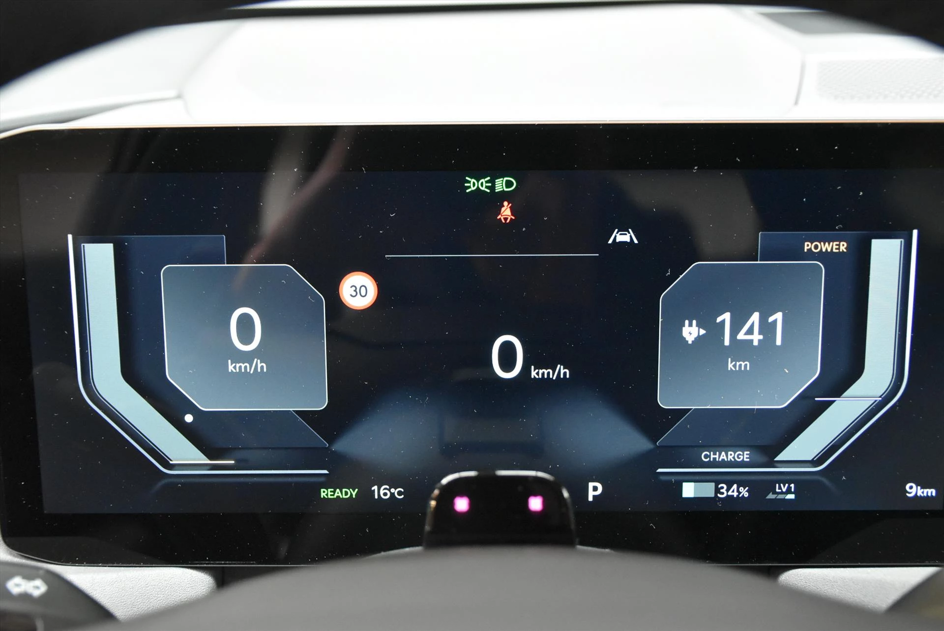 Hoofdafbeelding Kia EV5