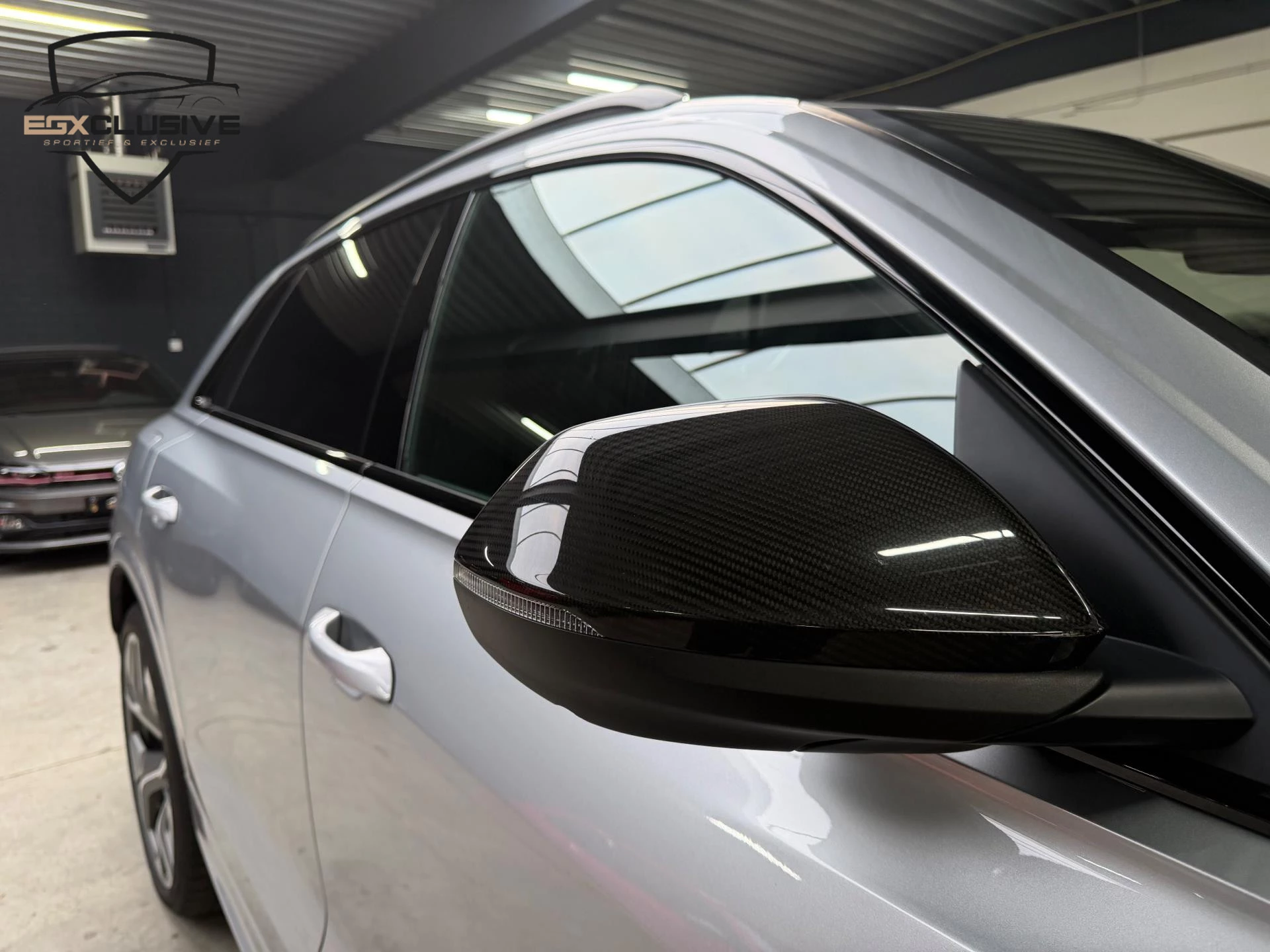 Hoofdafbeelding Audi RSQ8