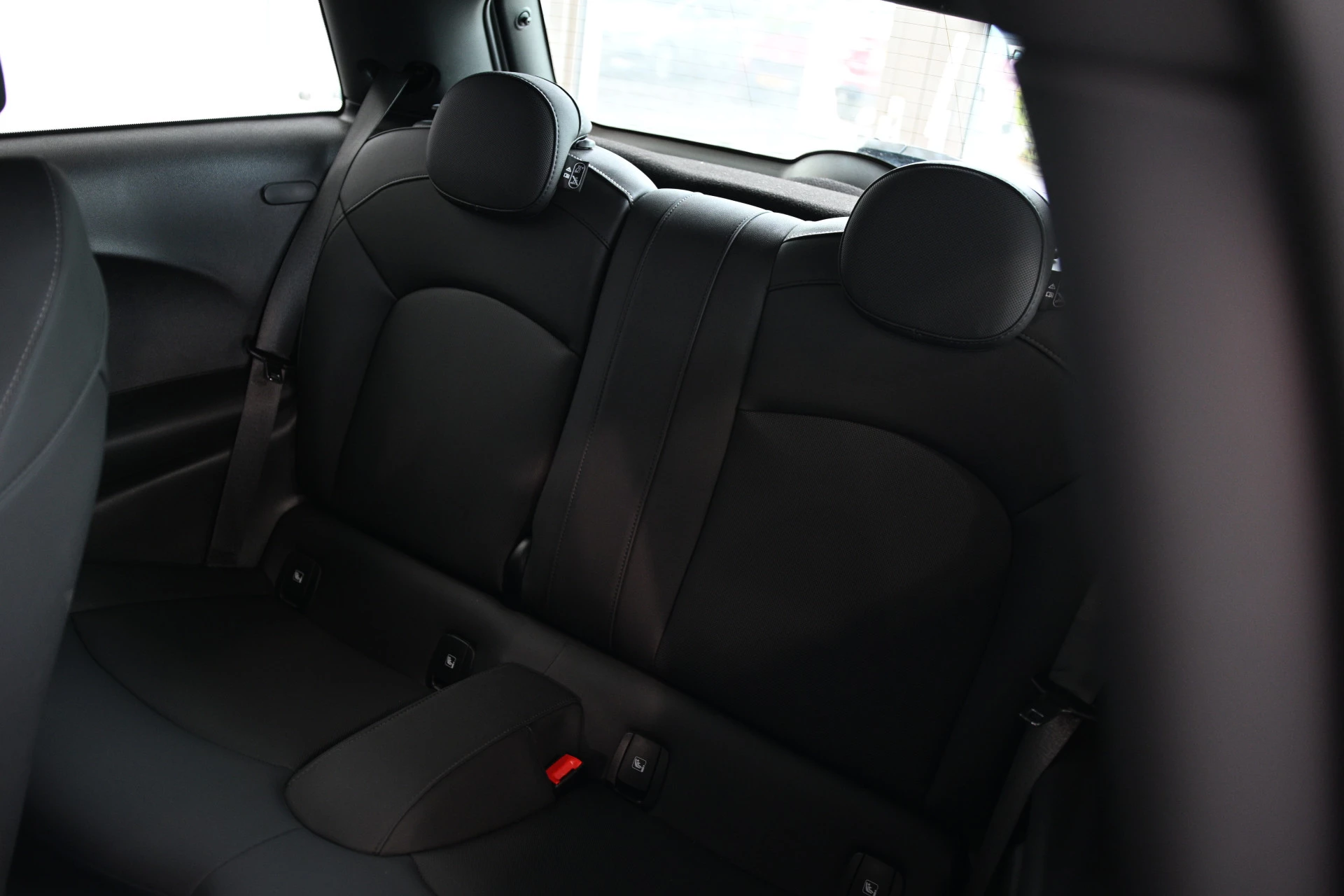 Hoofdafbeelding MINI Electric