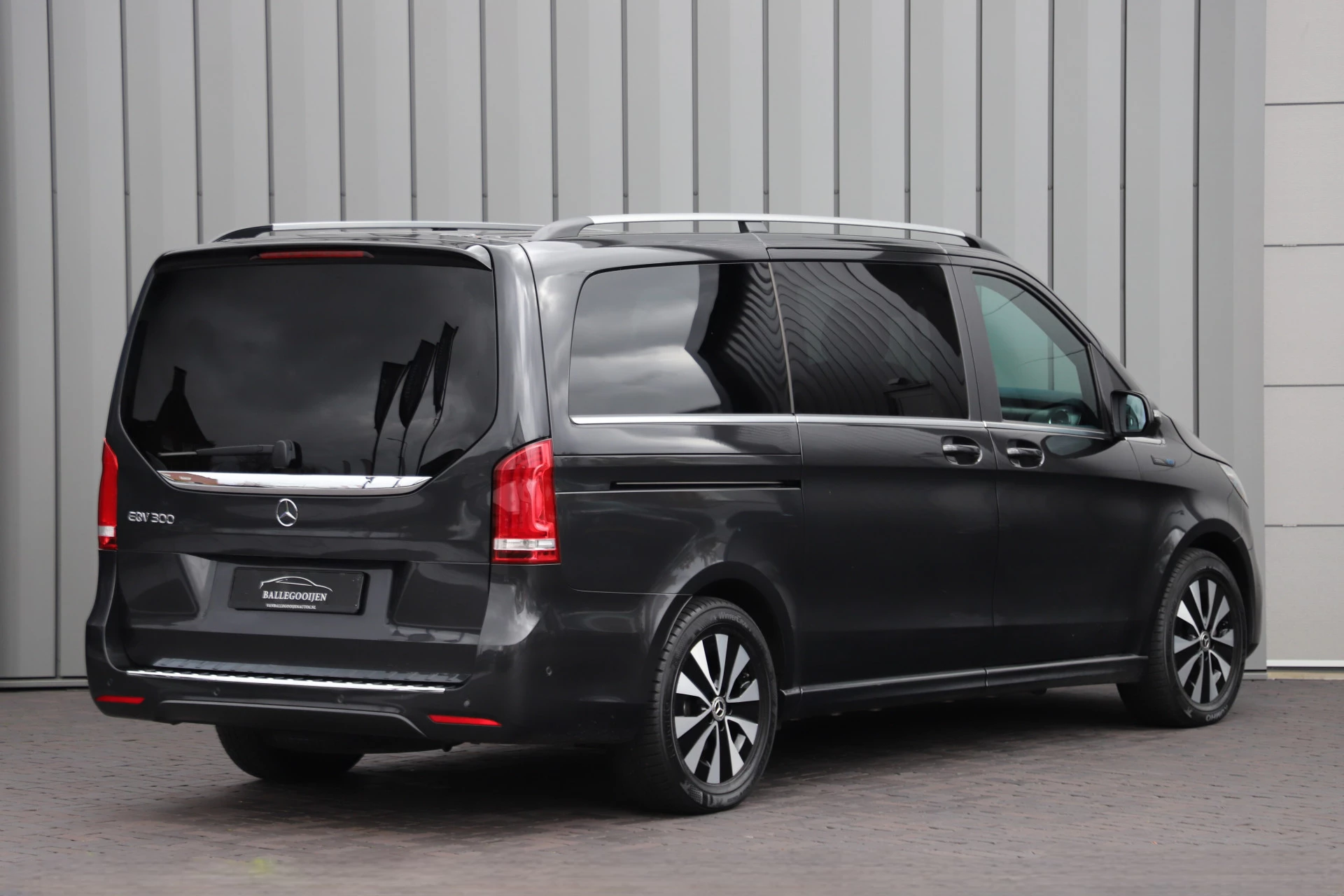 Hoofdafbeelding Mercedes-Benz EQV