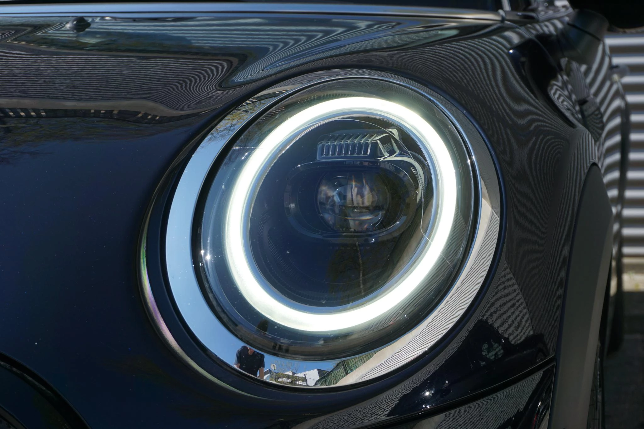 Hoofdafbeelding MINI Cooper Cabrio