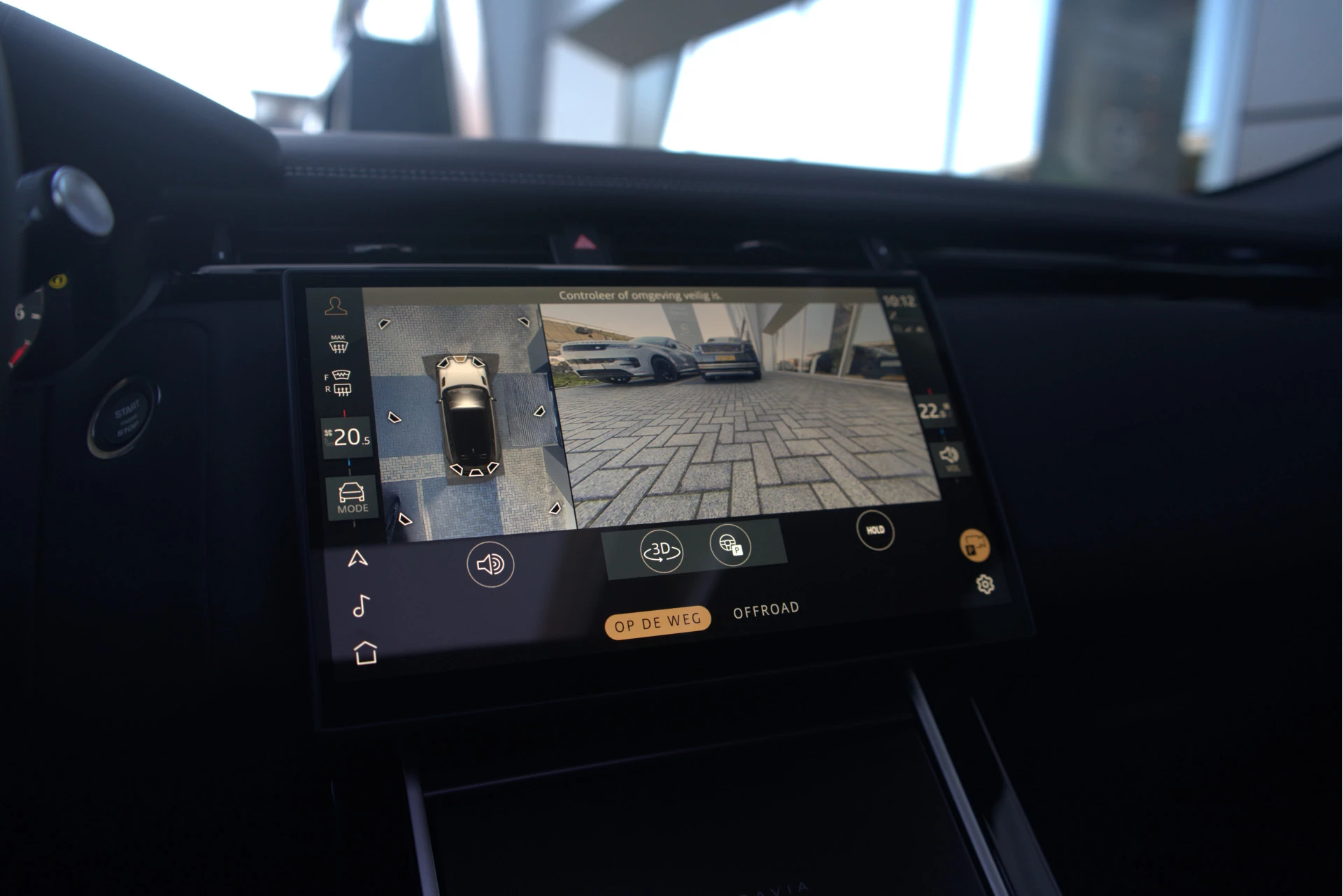 Hoofdafbeelding Land Rover Range Rover Velar