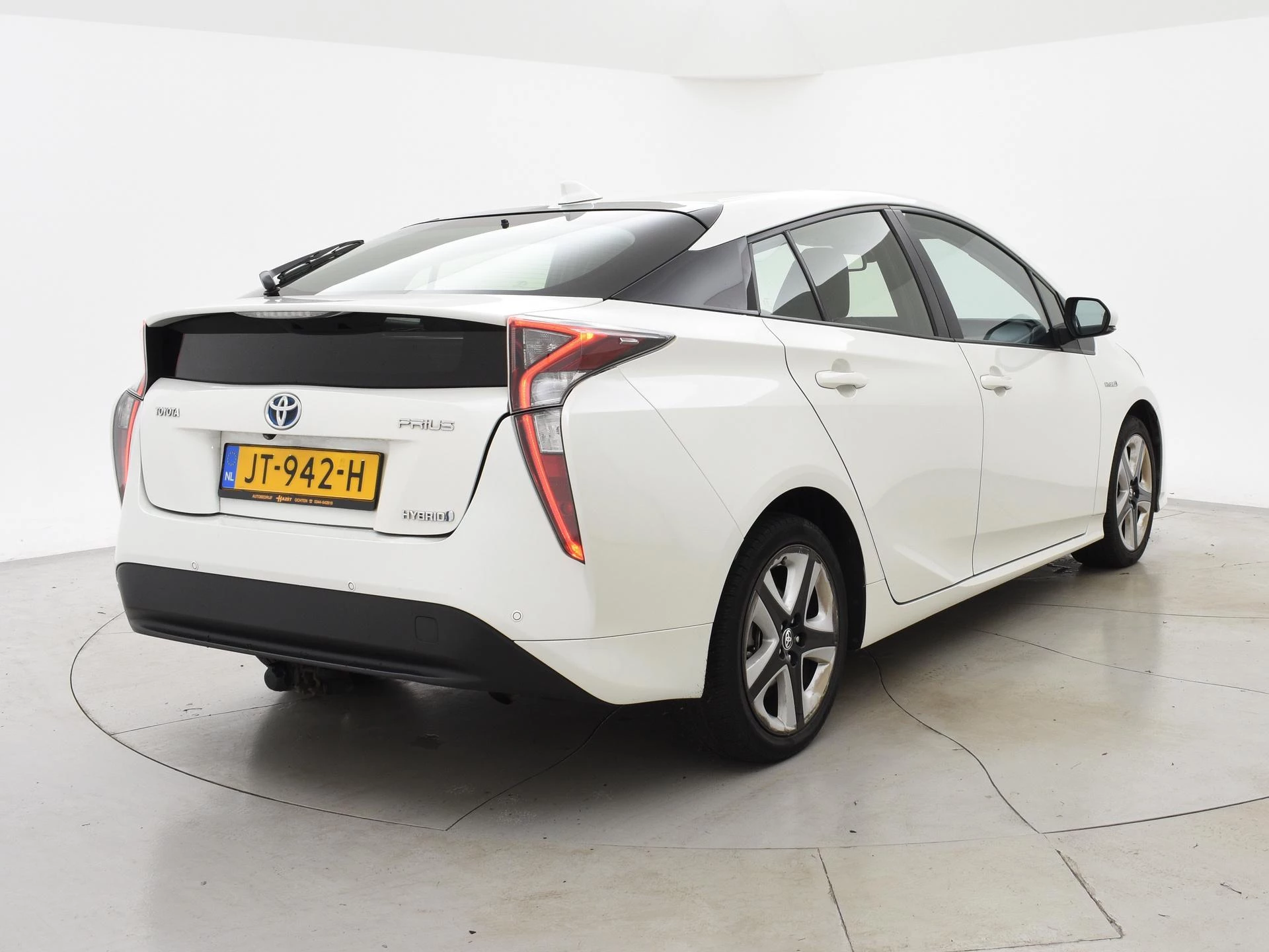 Hoofdafbeelding Toyota Prius