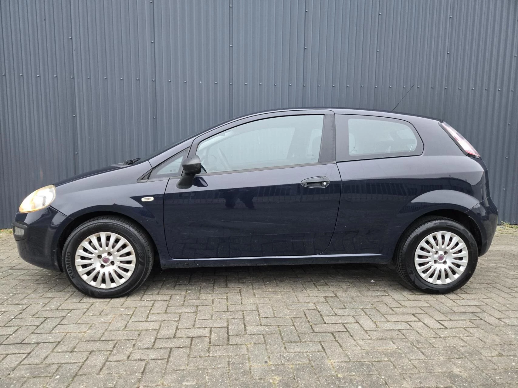Hoofdafbeelding Fiat Punto
