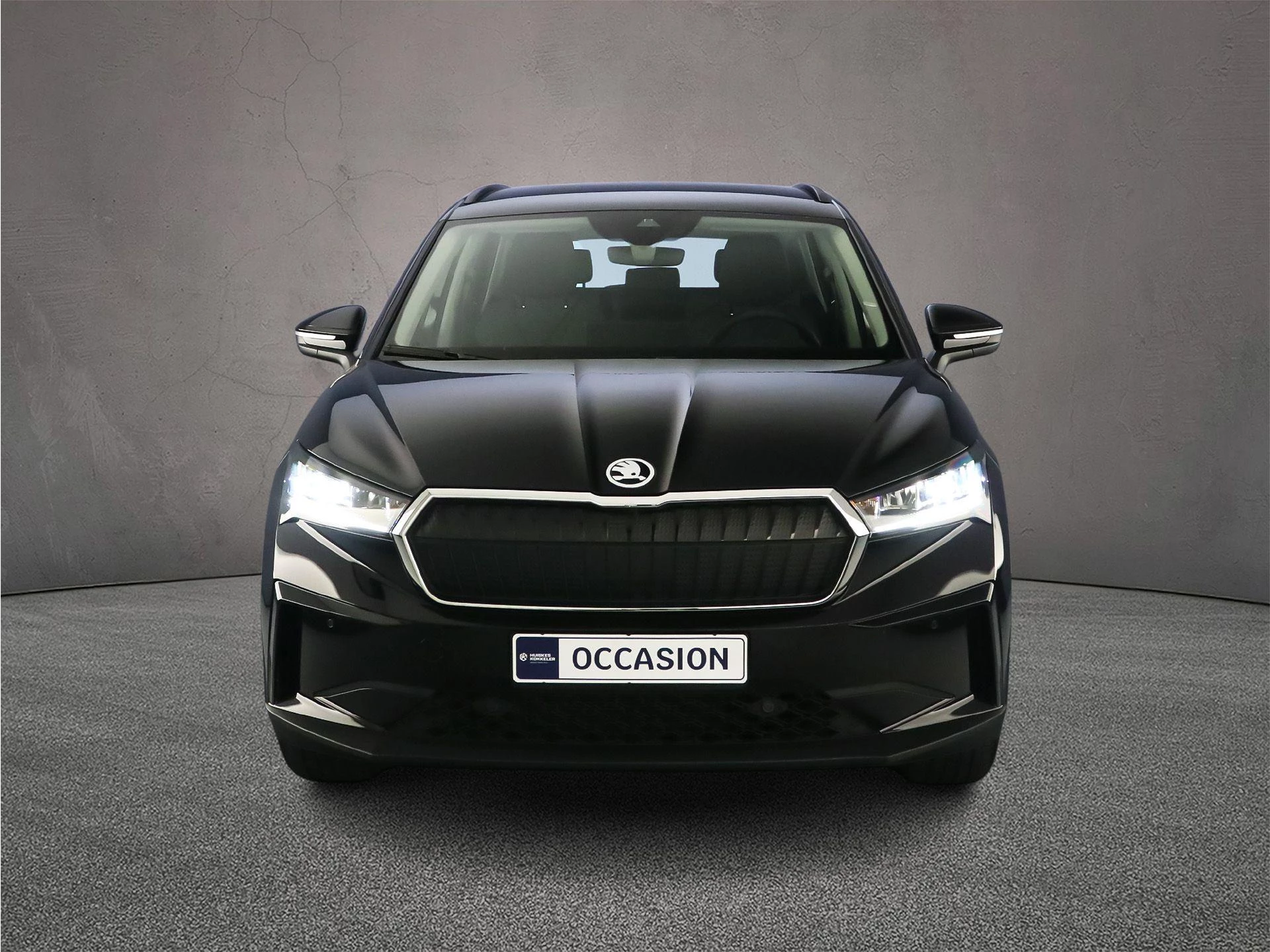 Hoofdafbeelding Škoda Enyaq iV