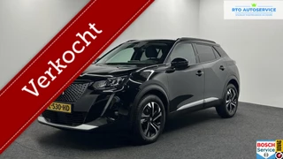 Peugeot 2008 1.2 PureTech Blue Lease Allure CAMERA ECC CRUISE LM LED NAVI CARPLAY.