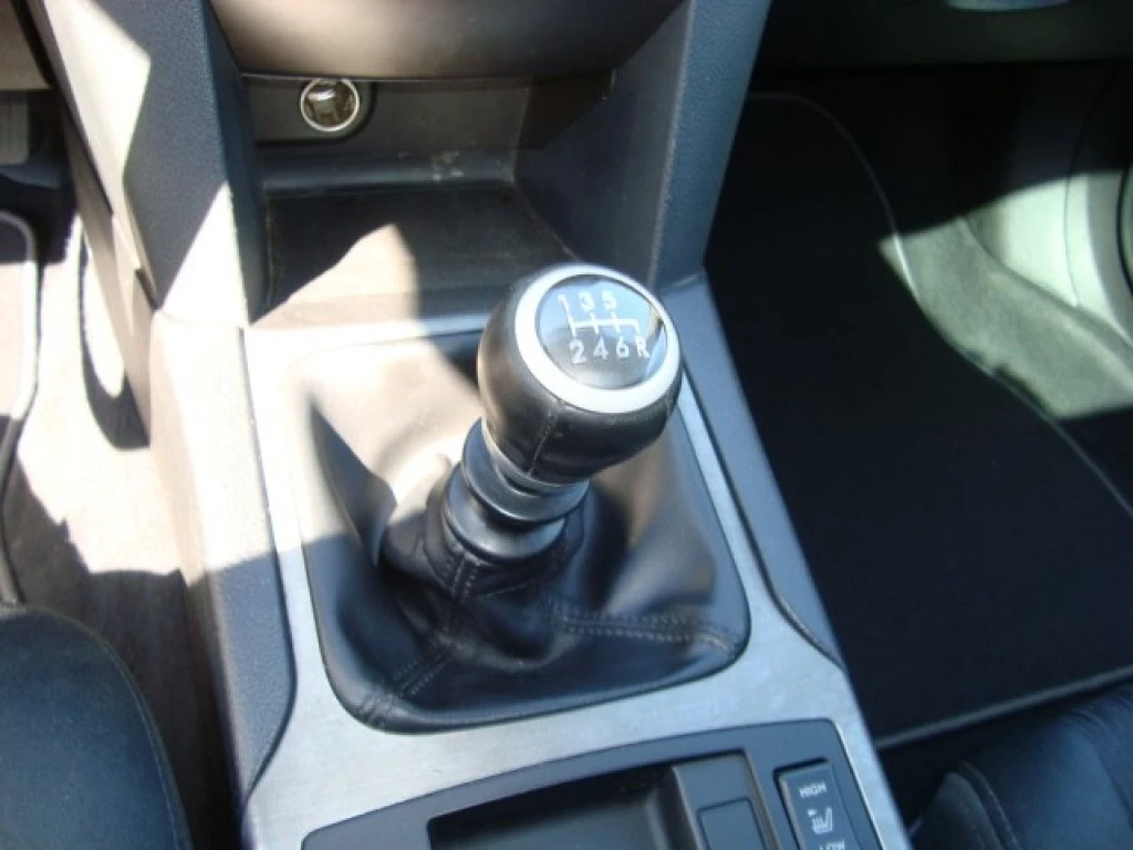 Hoofdafbeelding Subaru Legacy