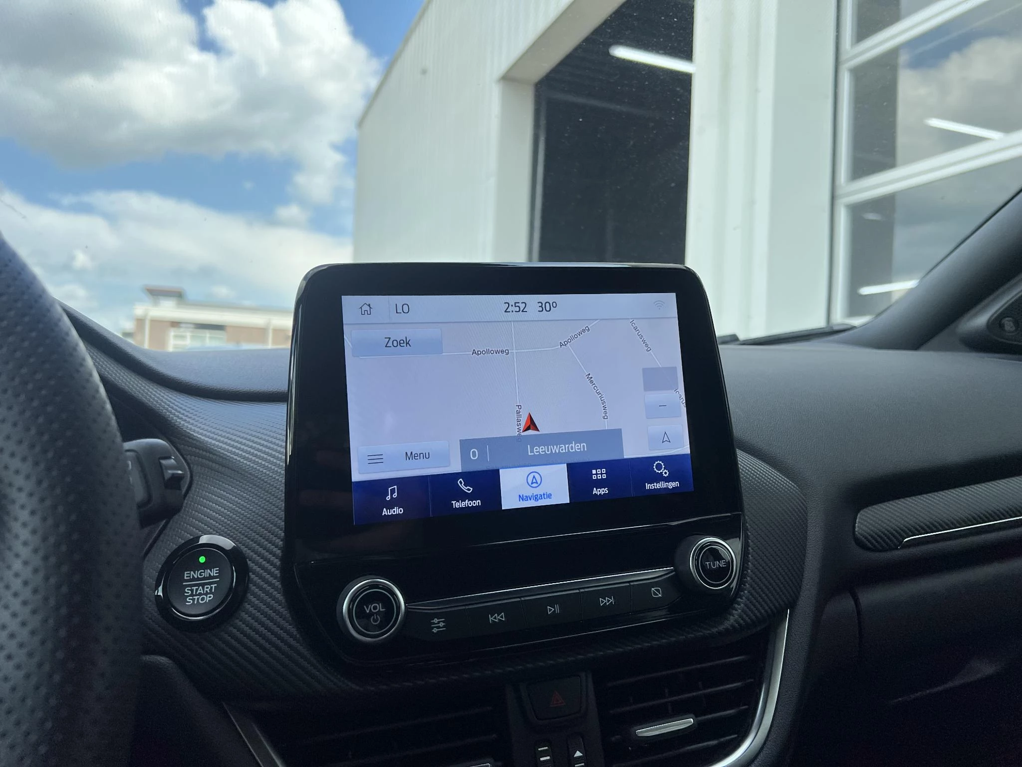 Hoofdafbeelding Ford Puma