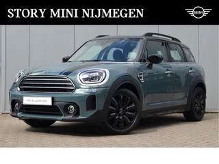 MINI Countryman Cooper Salt Automaat / Comfort Access / Stoelverwarming / LED / PDC / Cruise Control / Multifunctioneel stuurwiel /  Airconditioning