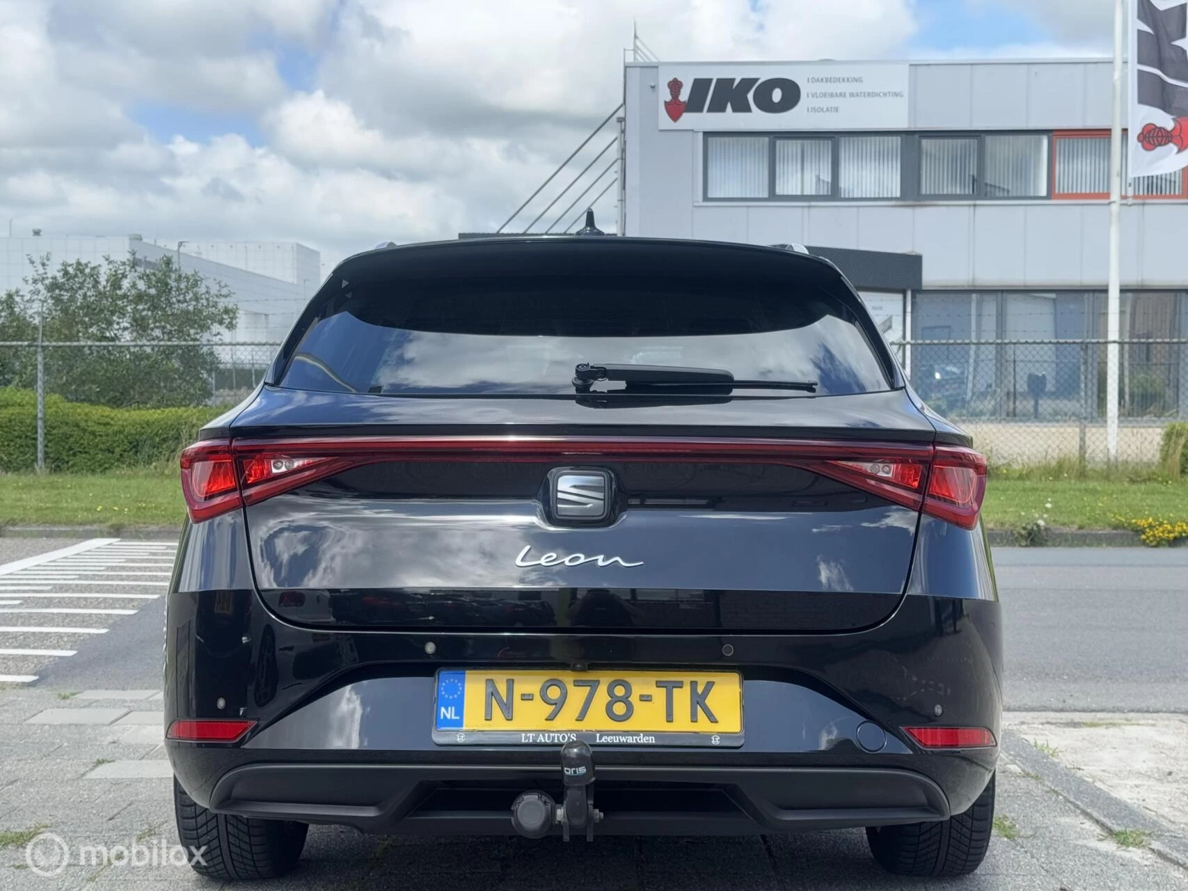 Hoofdafbeelding SEAT Leon