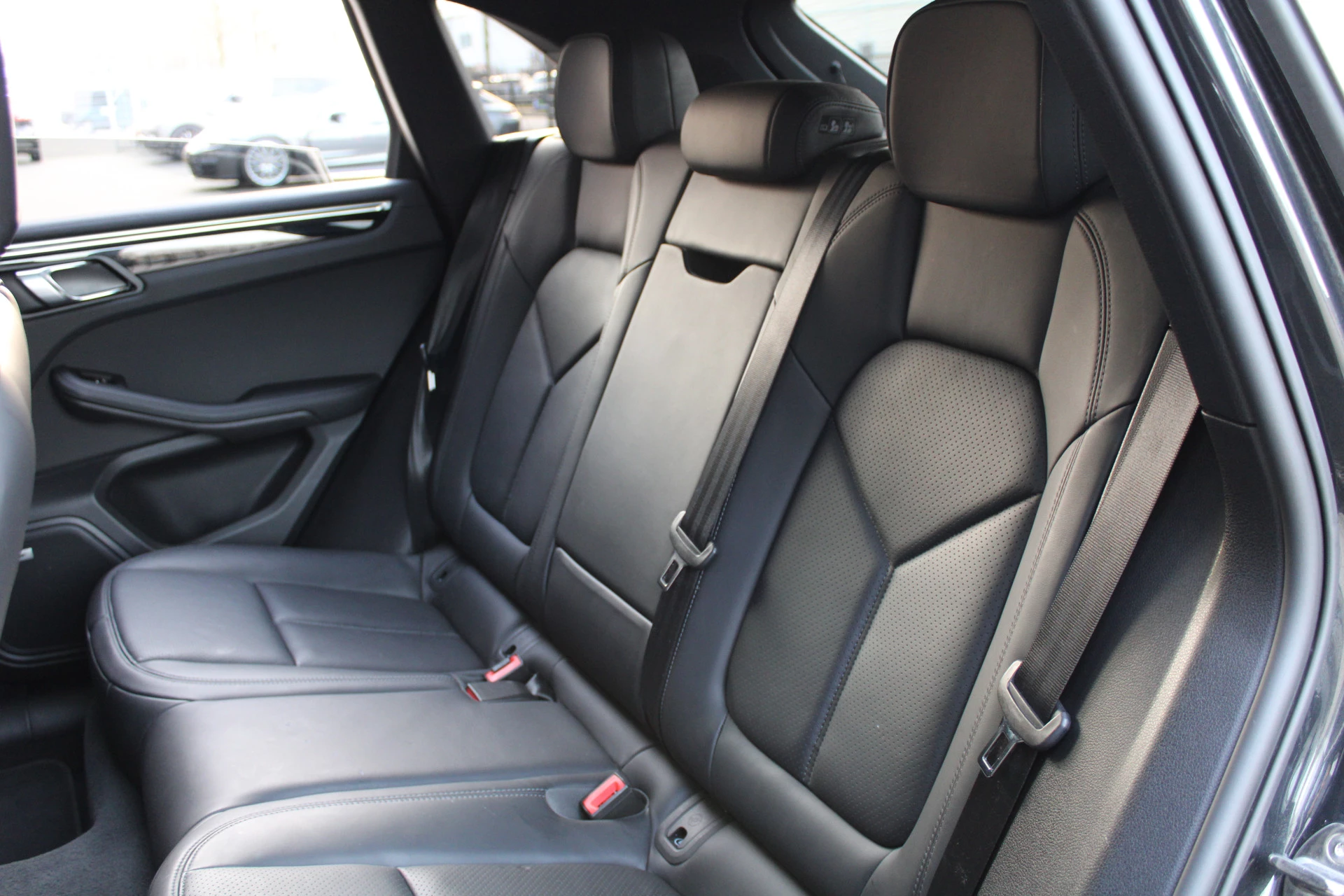 Hoofdafbeelding Porsche Macan