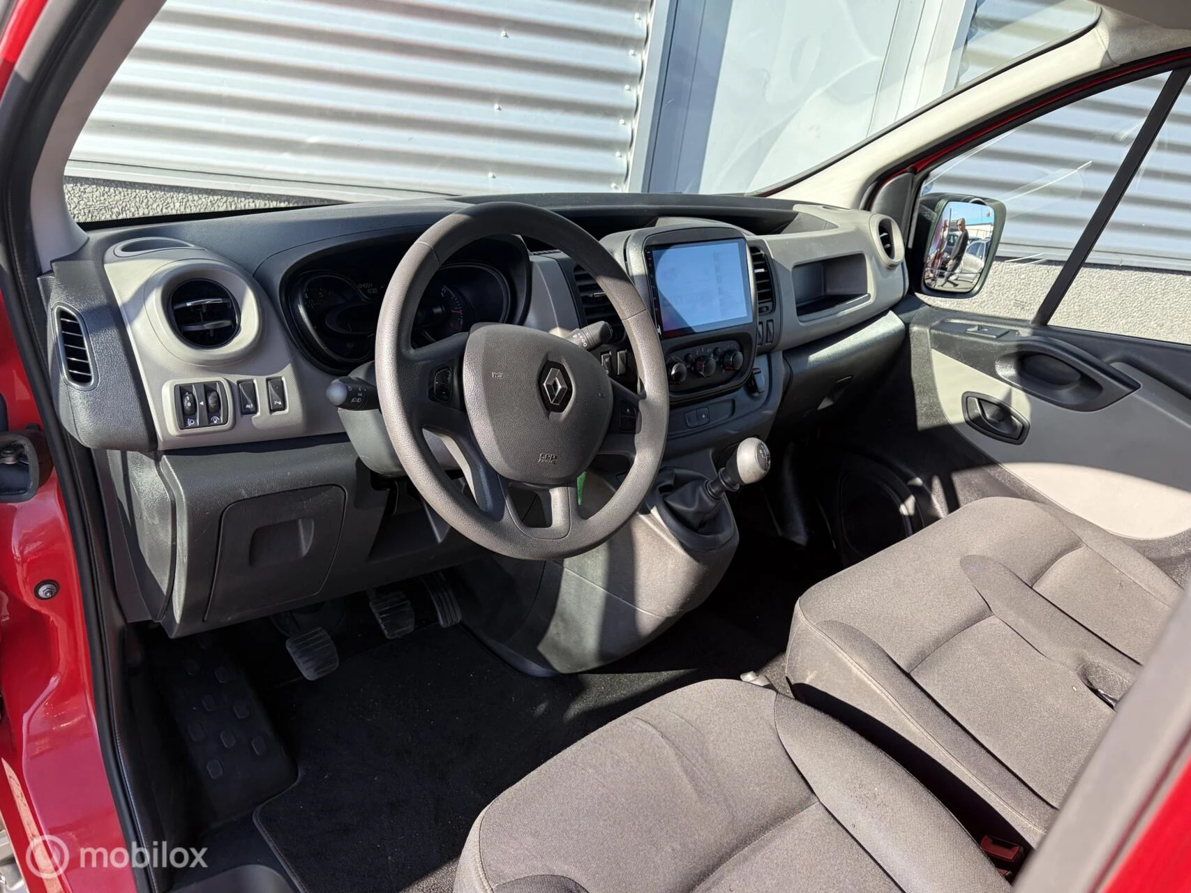 Hoofdafbeelding Renault Trafic