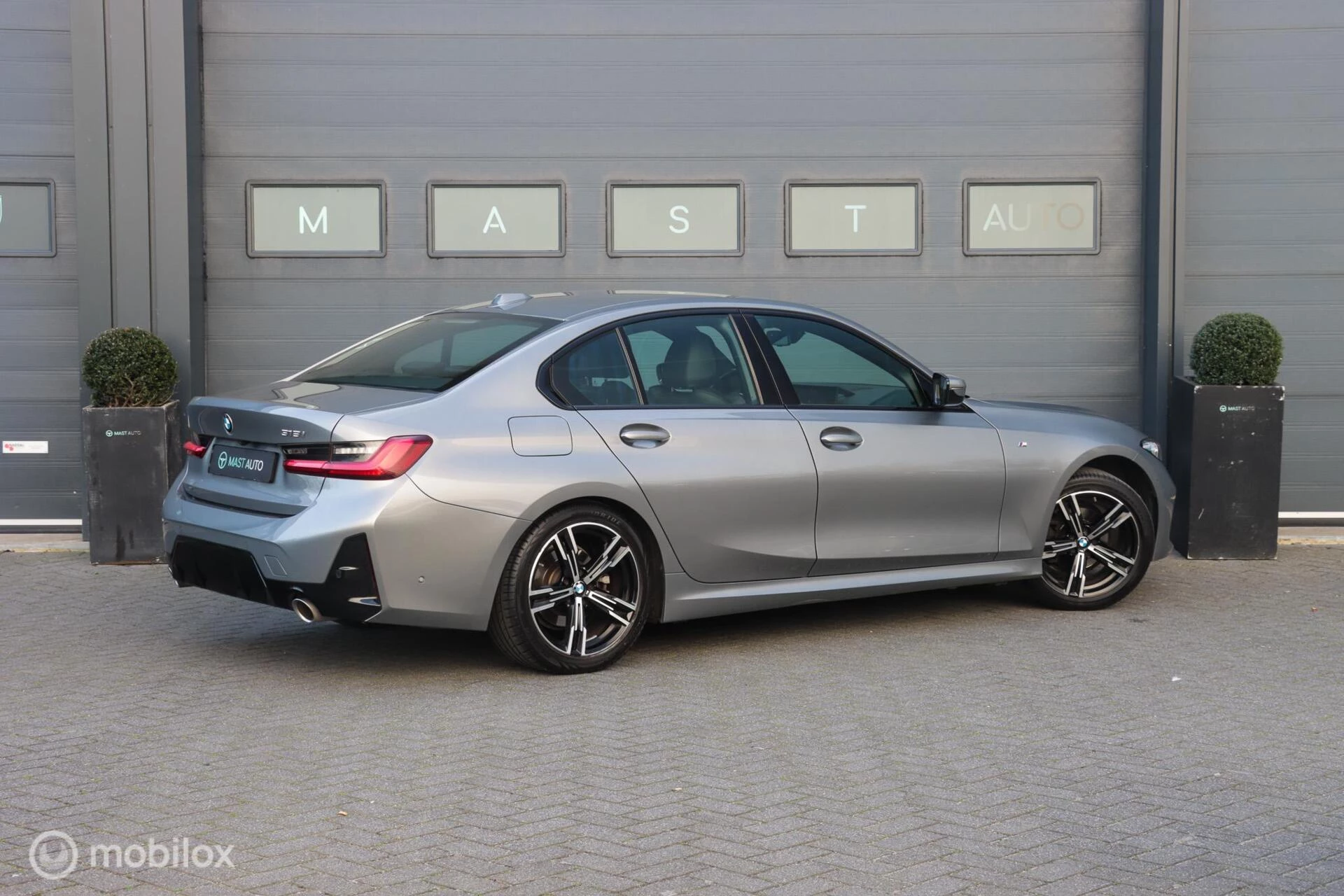 Hoofdafbeelding BMW 3 Serie