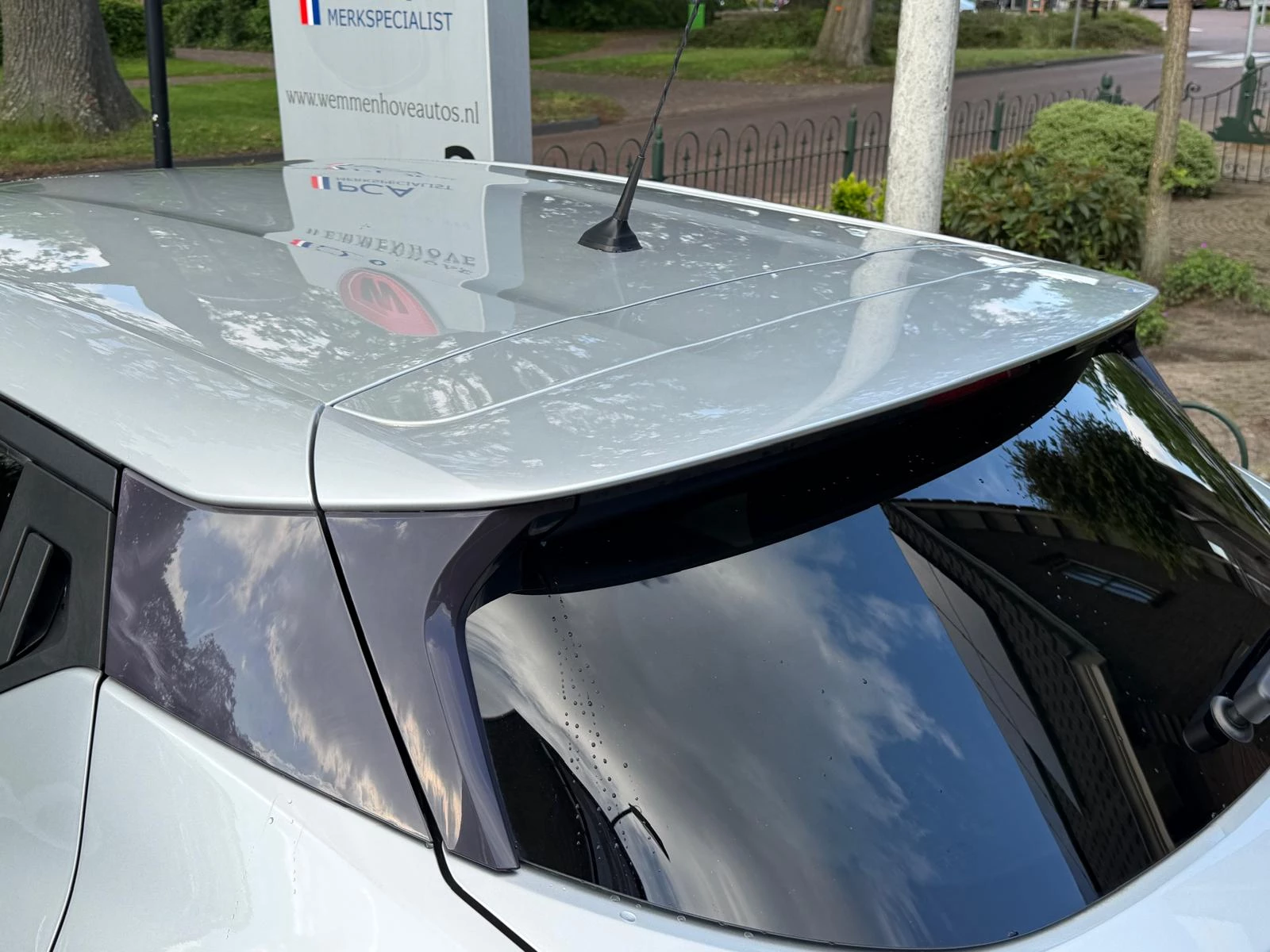 Hoofdafbeelding Nissan Micra