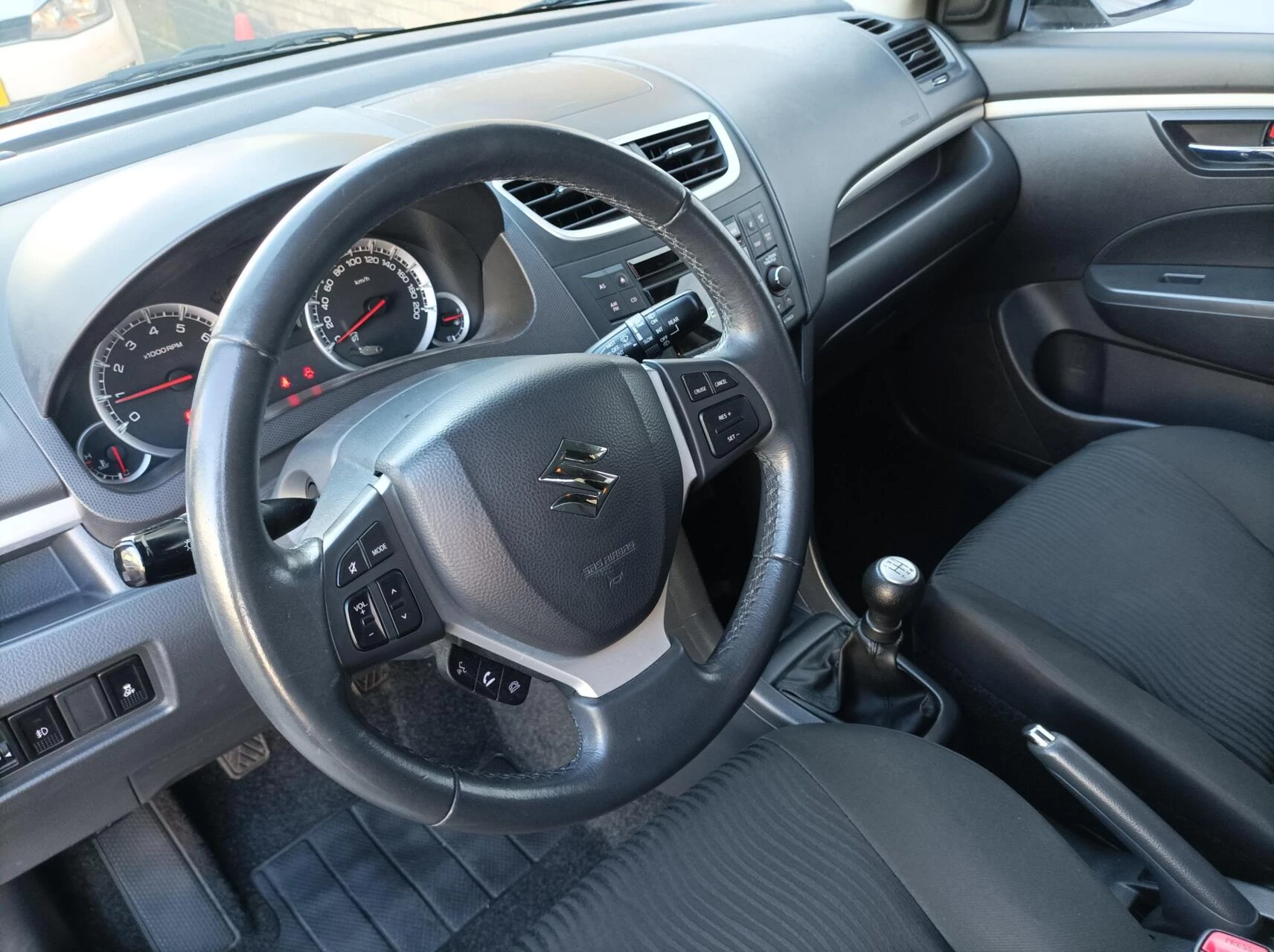 Hoofdafbeelding Suzuki Swift