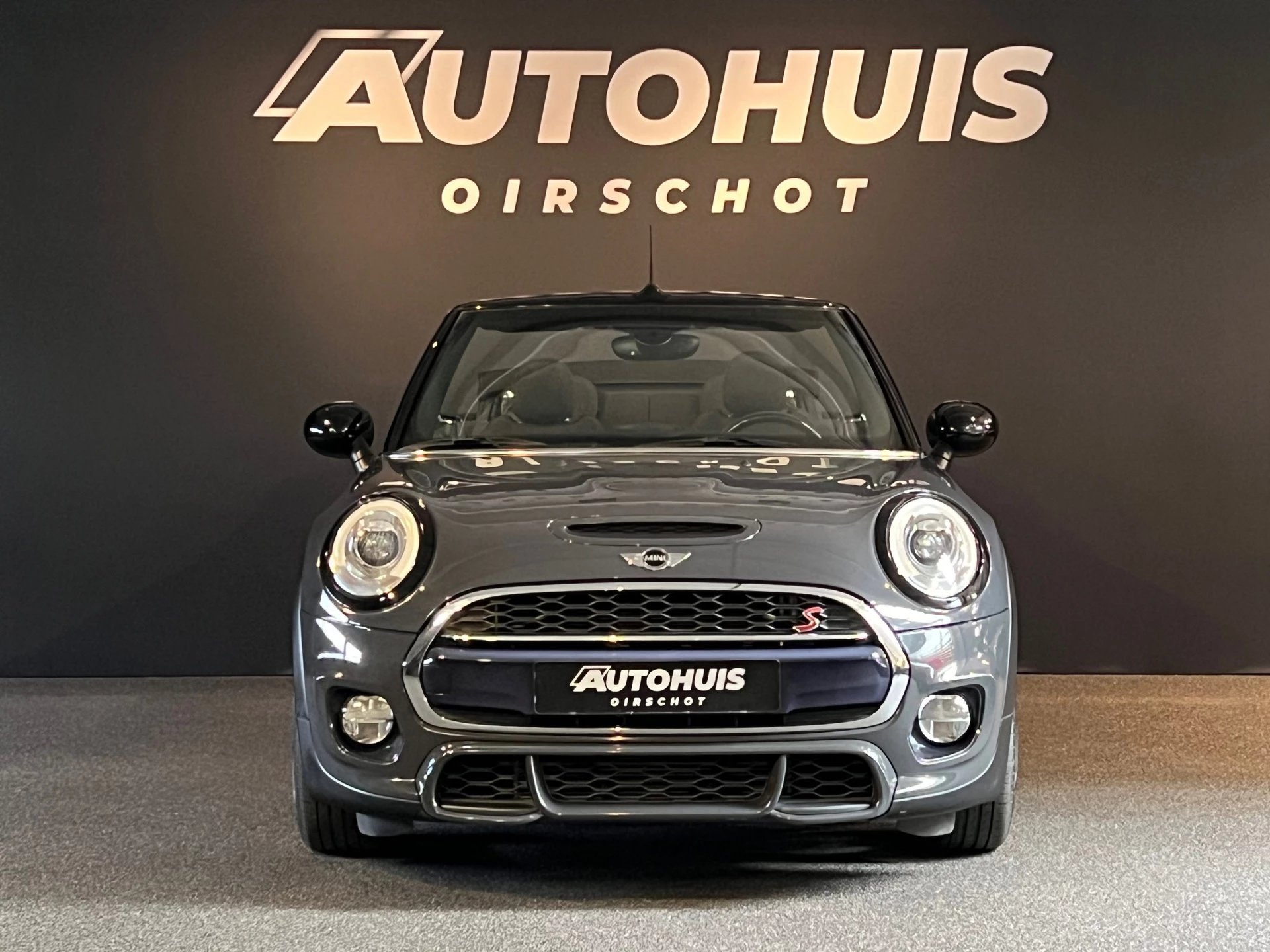 Hoofdafbeelding MINI Cooper S Cabrio