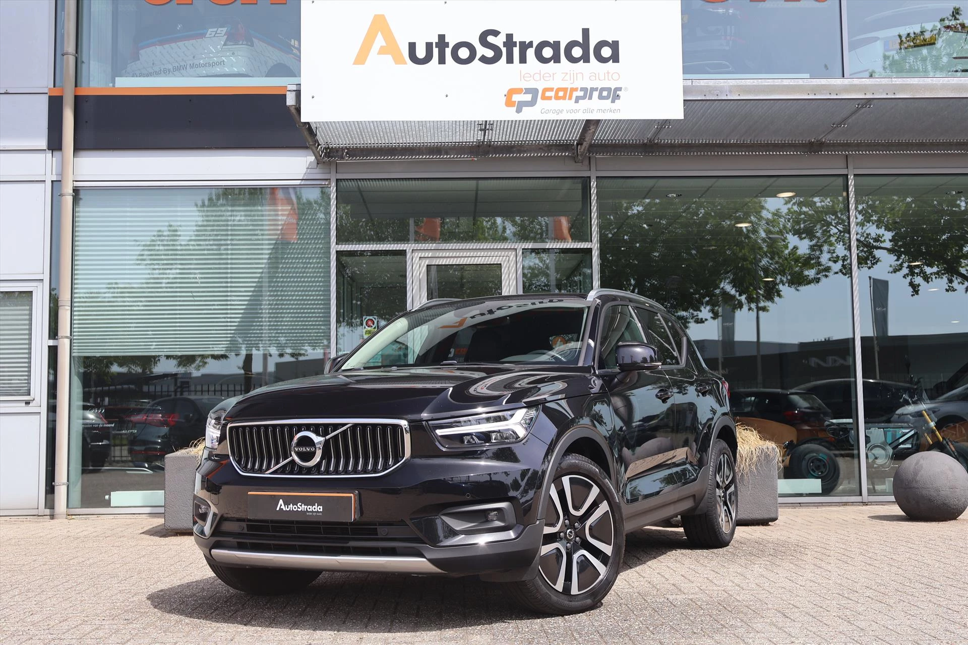 Hoofdafbeelding Volvo XC40