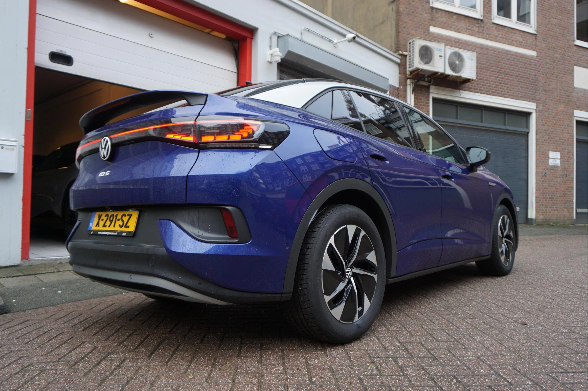 Hoofdafbeelding Volkswagen ID.5