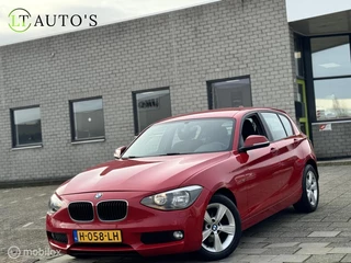BMW 1-serie 116i Business|Airco Sportstoelen APK