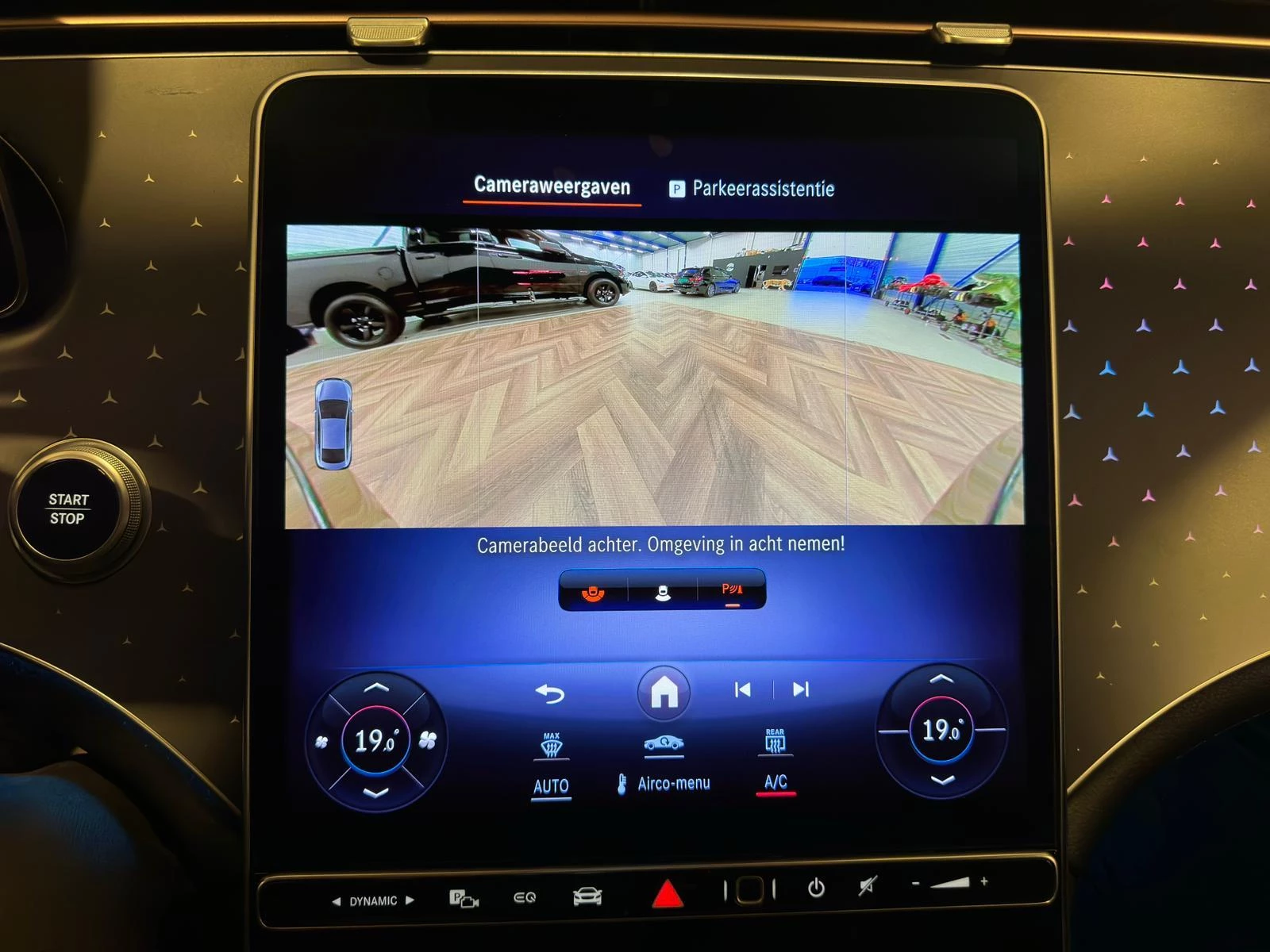 Hoofdafbeelding Mercedes-Benz EQE