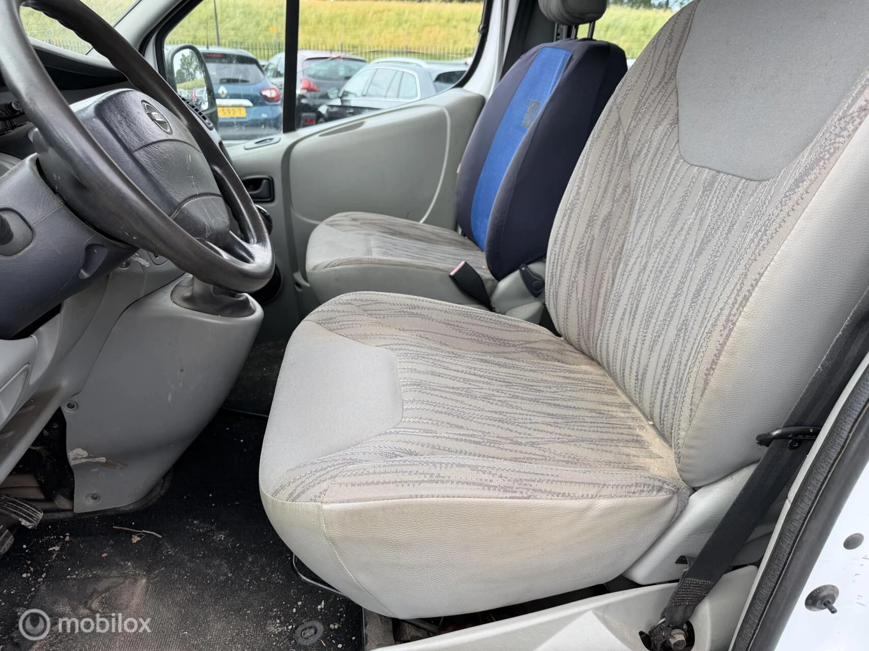 Hoofdafbeelding Nissan Primastar