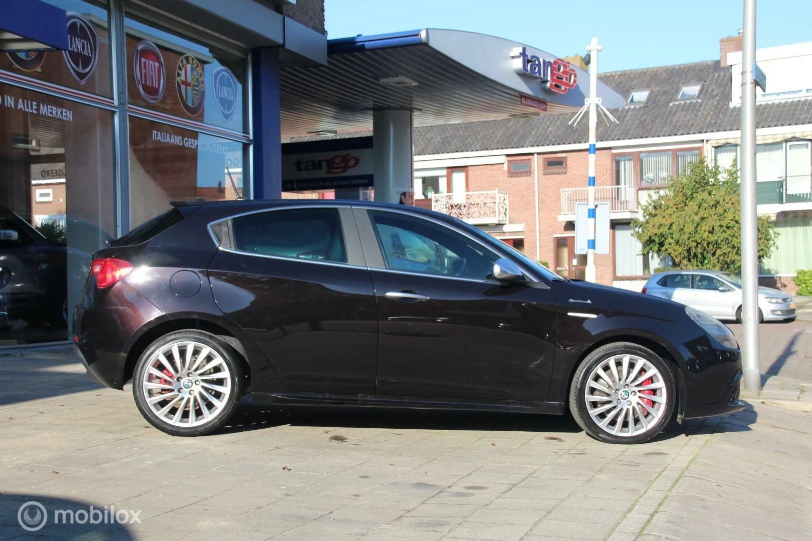 Hoofdafbeelding Alfa Romeo Giulietta