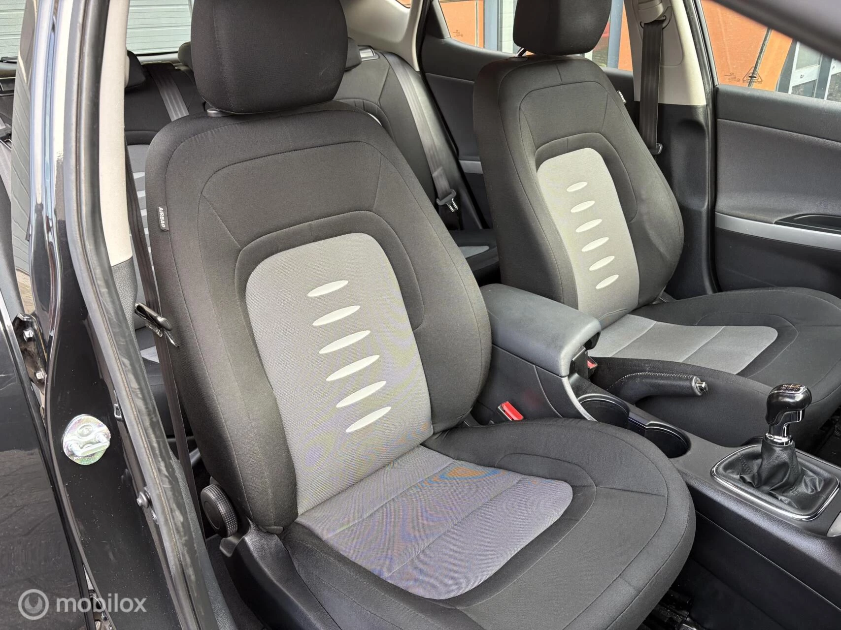 Hoofdafbeelding Kia cee'd