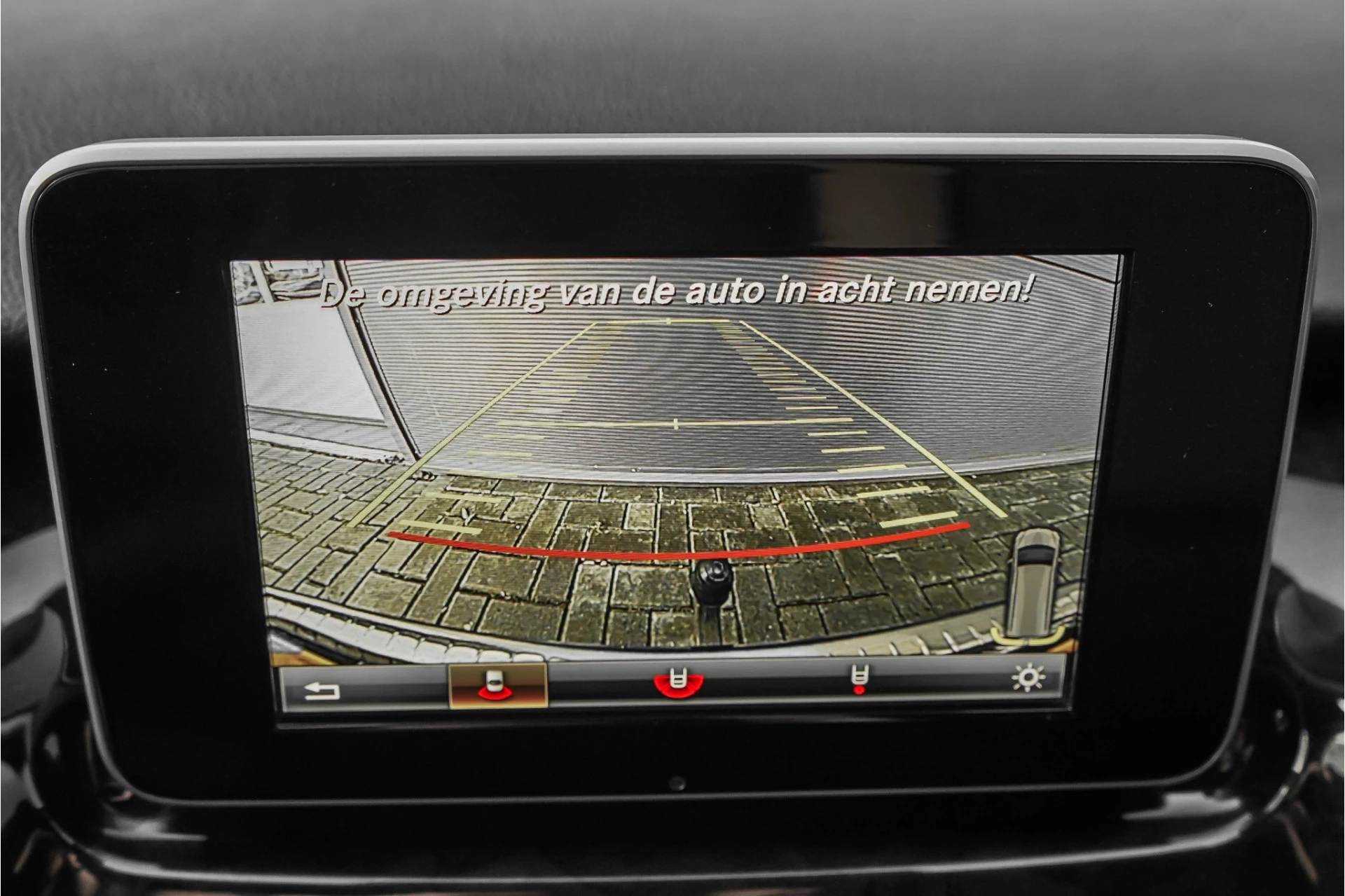 Hoofdafbeelding Mercedes-Benz V-Klasse