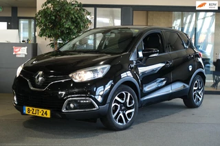 Renault Captur 1.2 TCe Dynamique AUT Navi Cam Trek Led Cruise