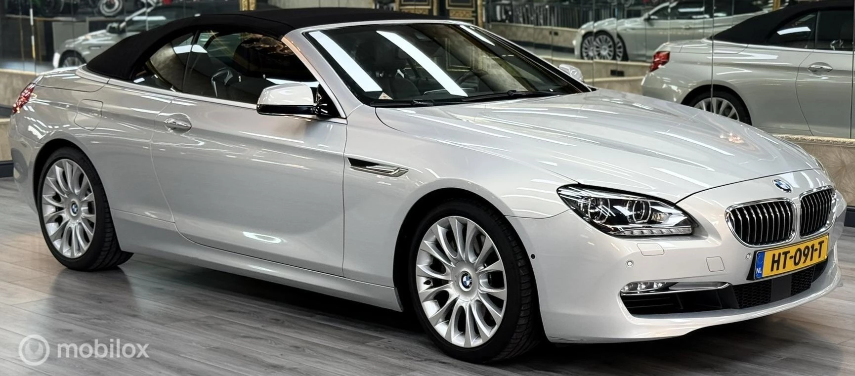 Hoofdafbeelding BMW 6 Serie