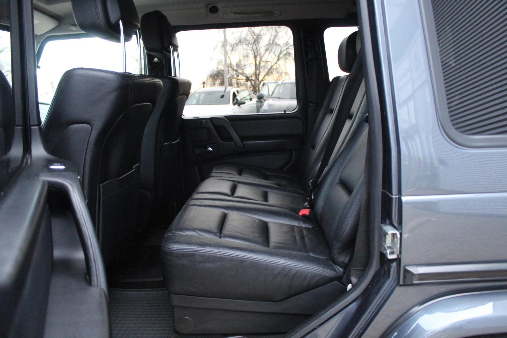 Hoofdafbeelding Mercedes-Benz G-Klasse